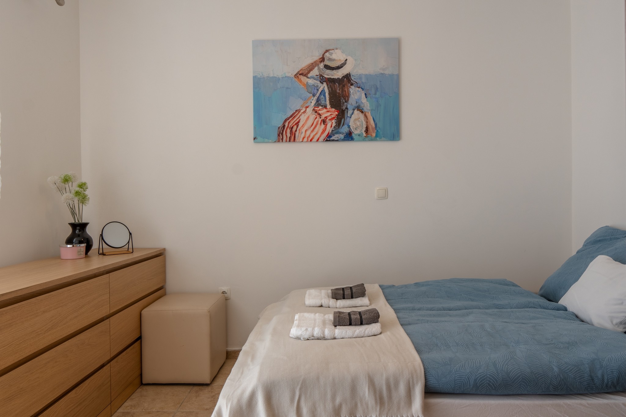 Three bedroom apartment near beach Vir  A-a