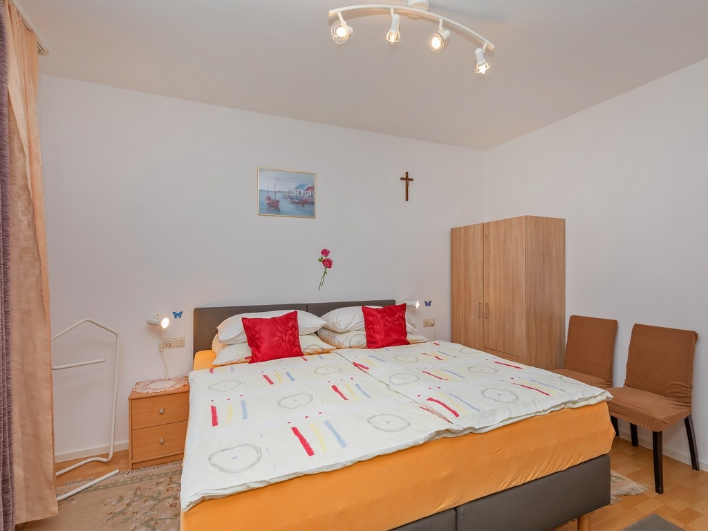 Studio flat with balcony Mlini, Dubrovnik  AS-d