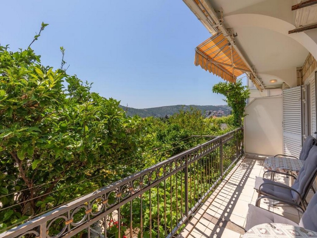 Room with balcony Mlini, Dubrovnik  S-b