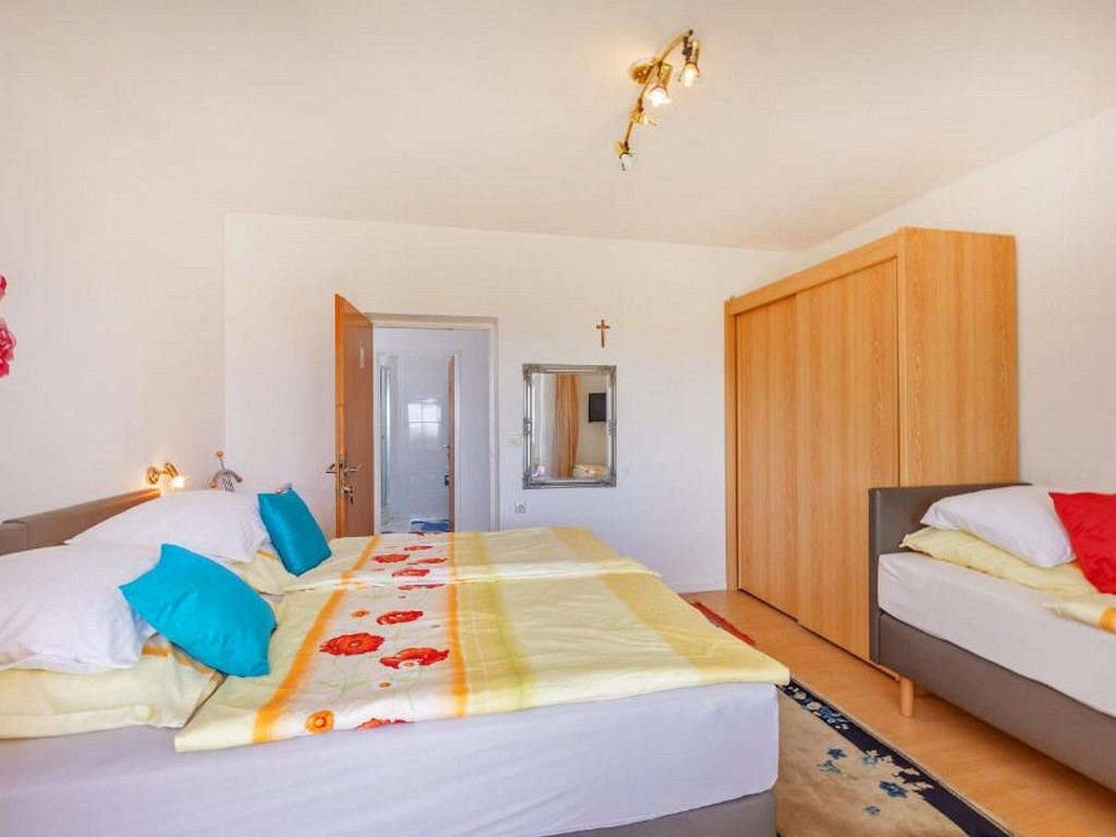 Room with balcony Mlini, Dubrovnik  S-b