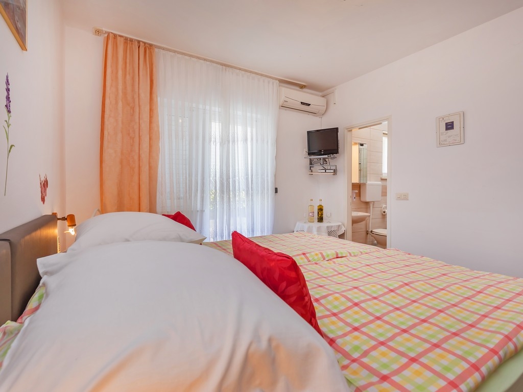 Room with balcony Mlini, Dubrovnik  S-c