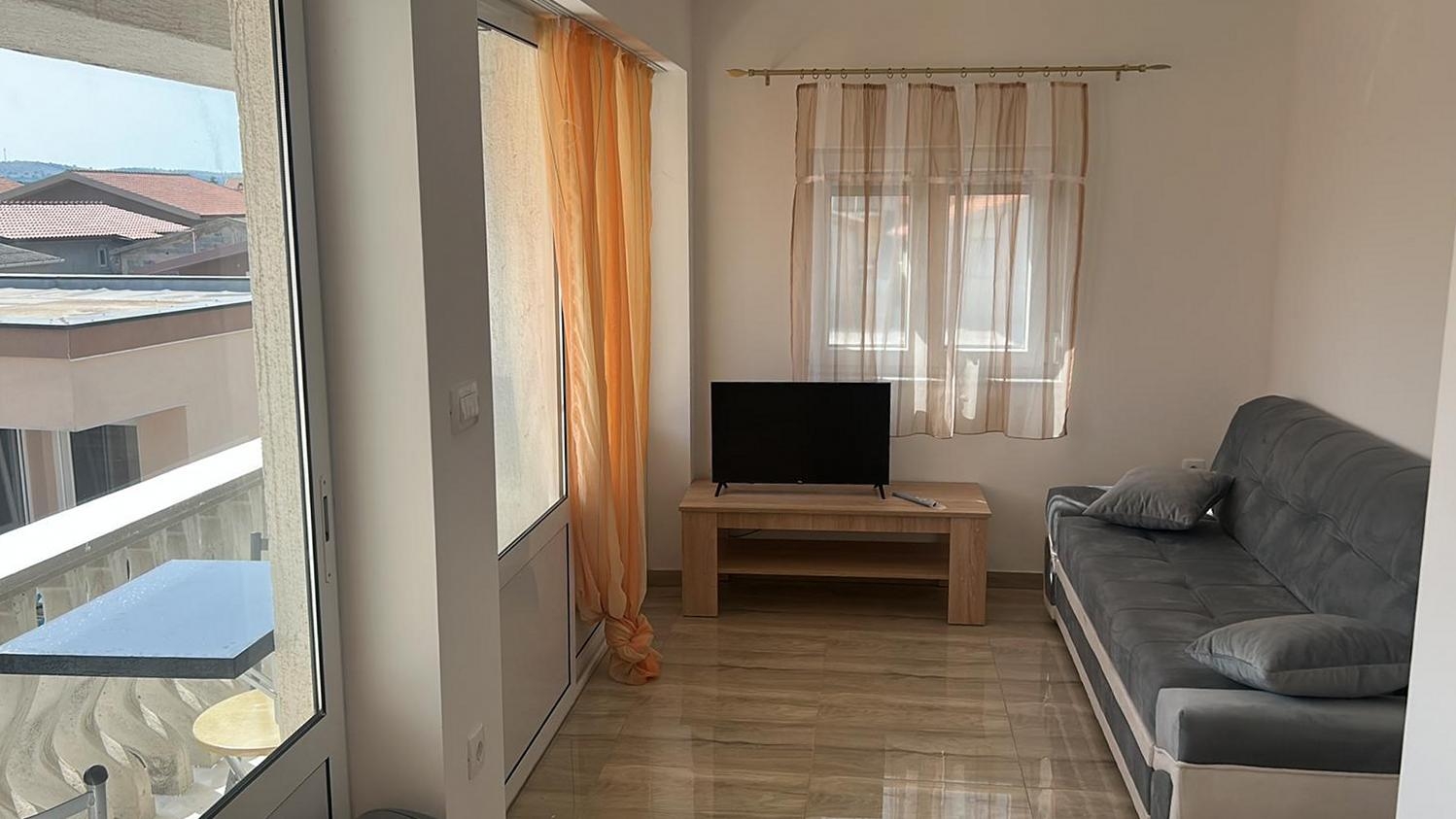 Two bedroom apartment with terrace Vir (A-23444-a) Two bedroom apartment with terrace Vir (A-23444-a)