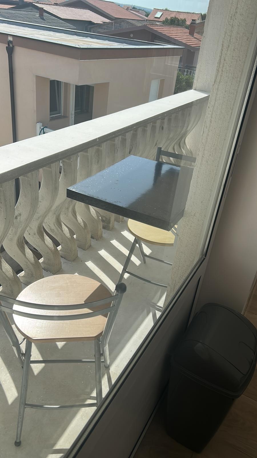 Two bedroom apartment with terrace Vir  A-a