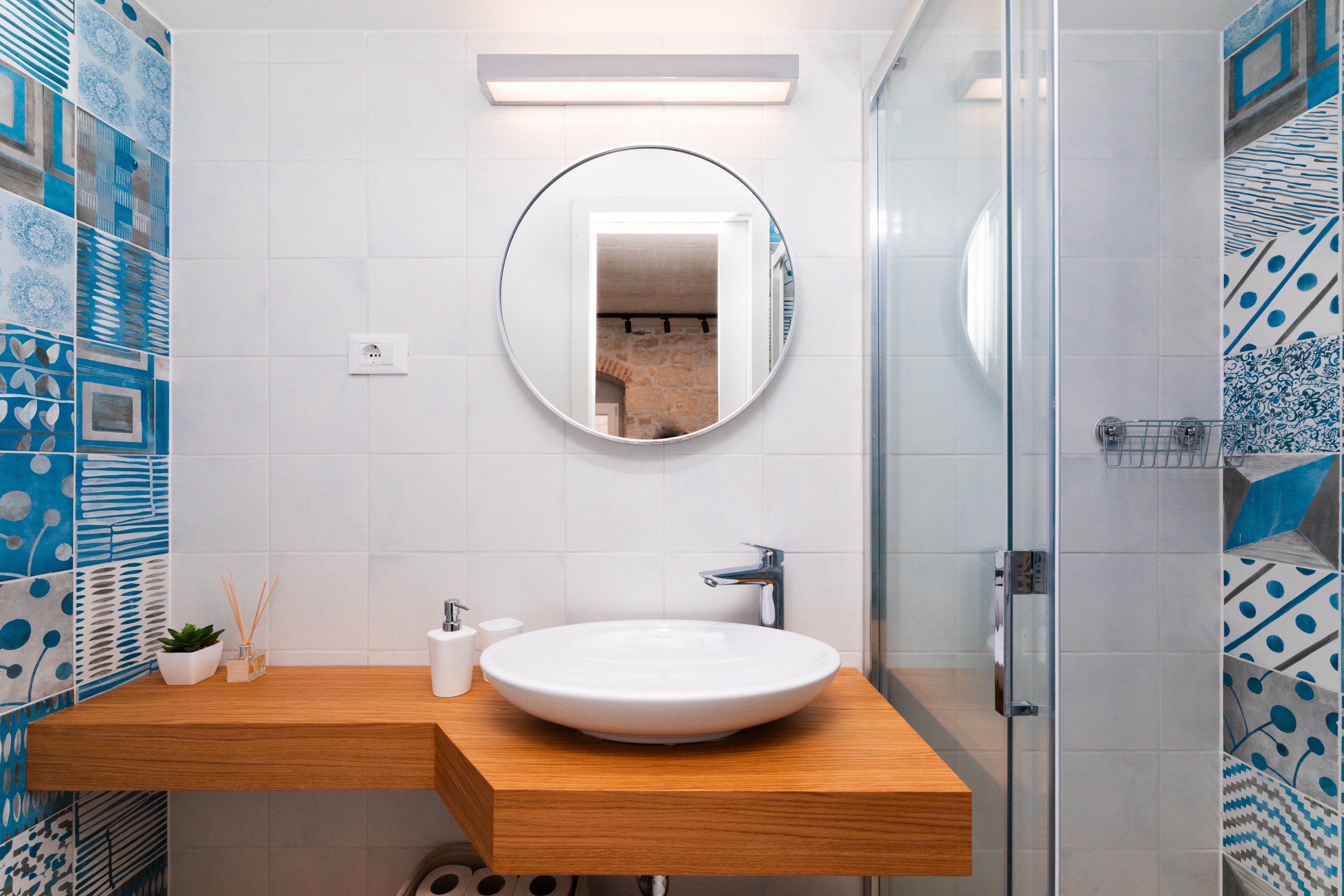 Two bedroom apartment with balcony Pučišća, Brač  A-a