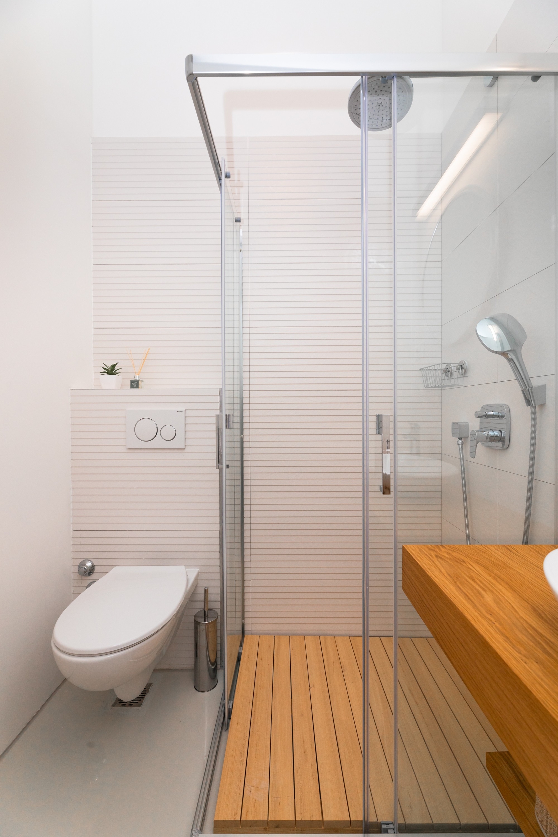 Two bedroom apartment with balcony Pučišća, Brač  A-a
