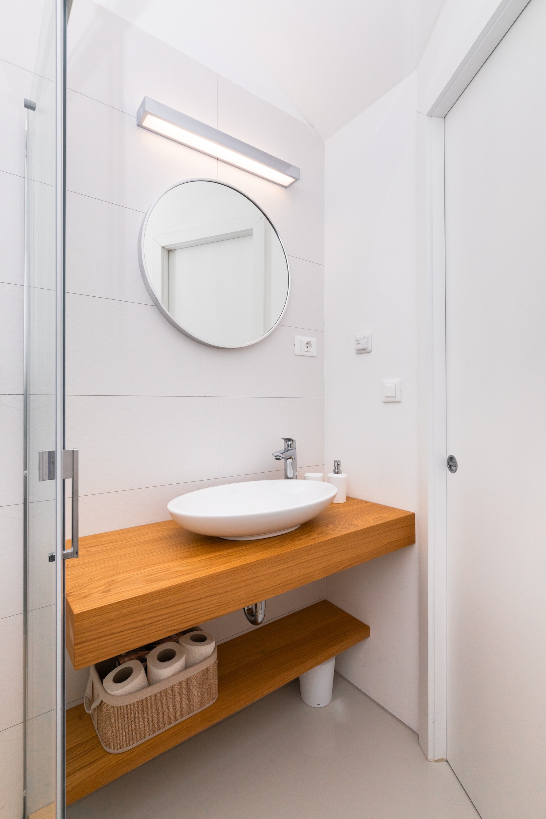 Two bedroom apartment with balcony Pučišća, Brač  A-a