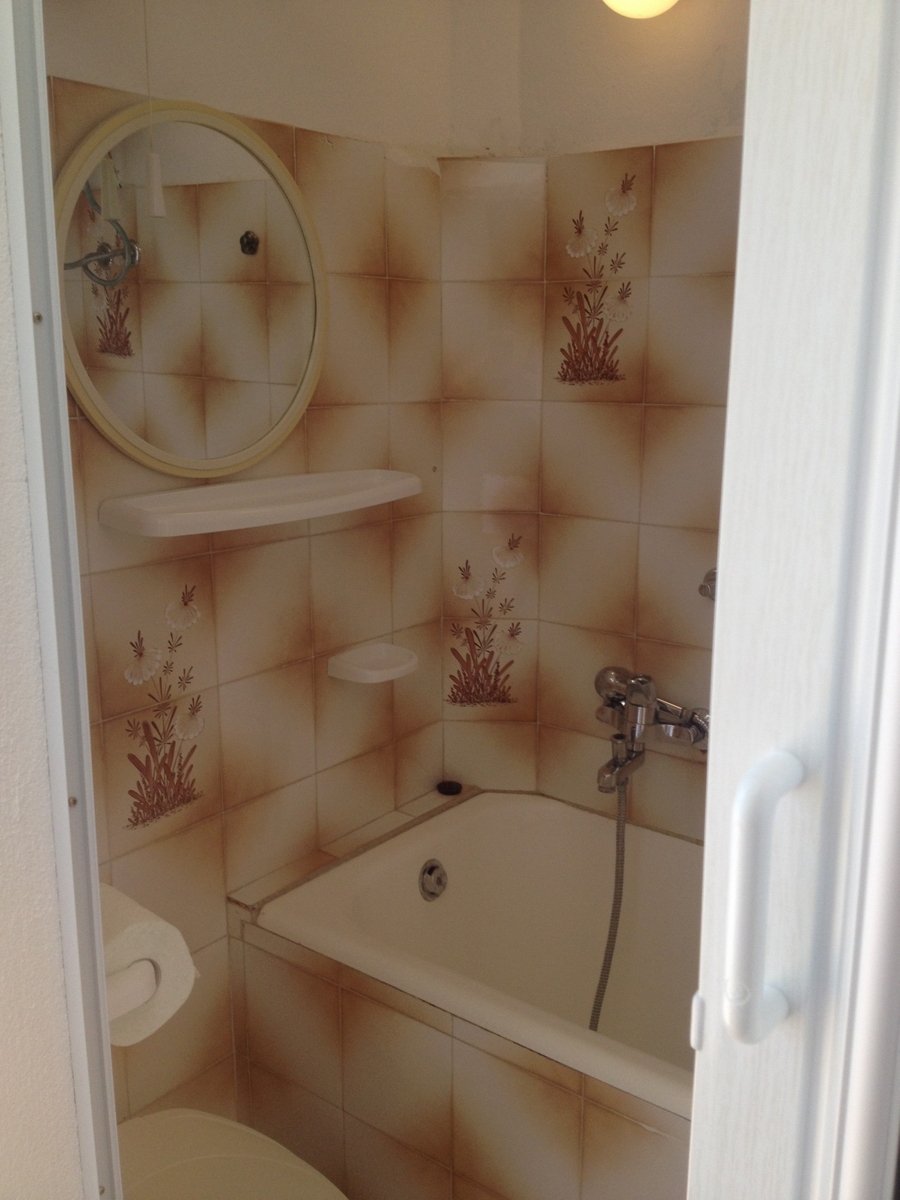 Three bedroom apartment near beach Drašnice, Makarska  A-b
