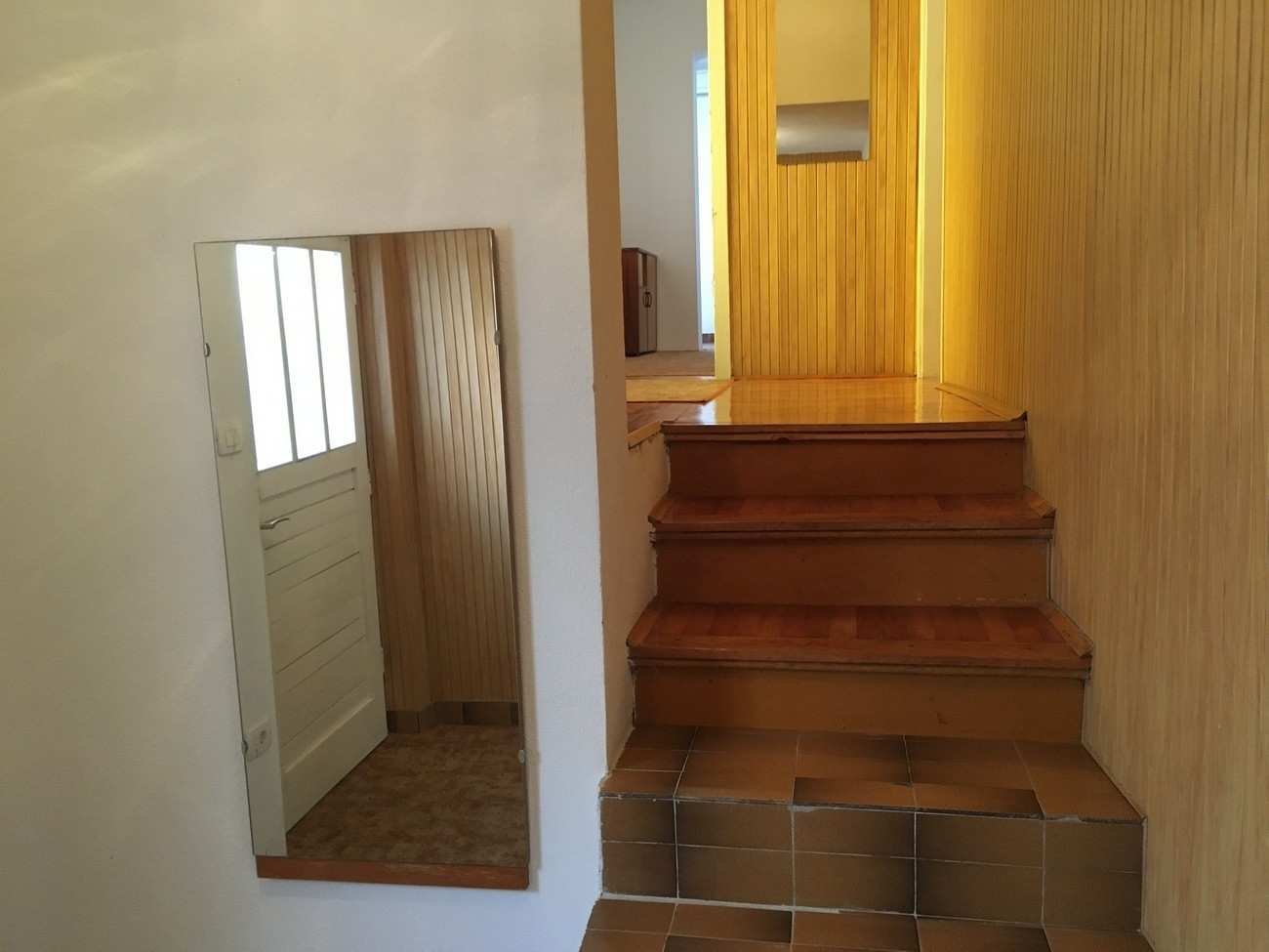 Three bedroom apartment near beach Drašnice, Makarska  A-b