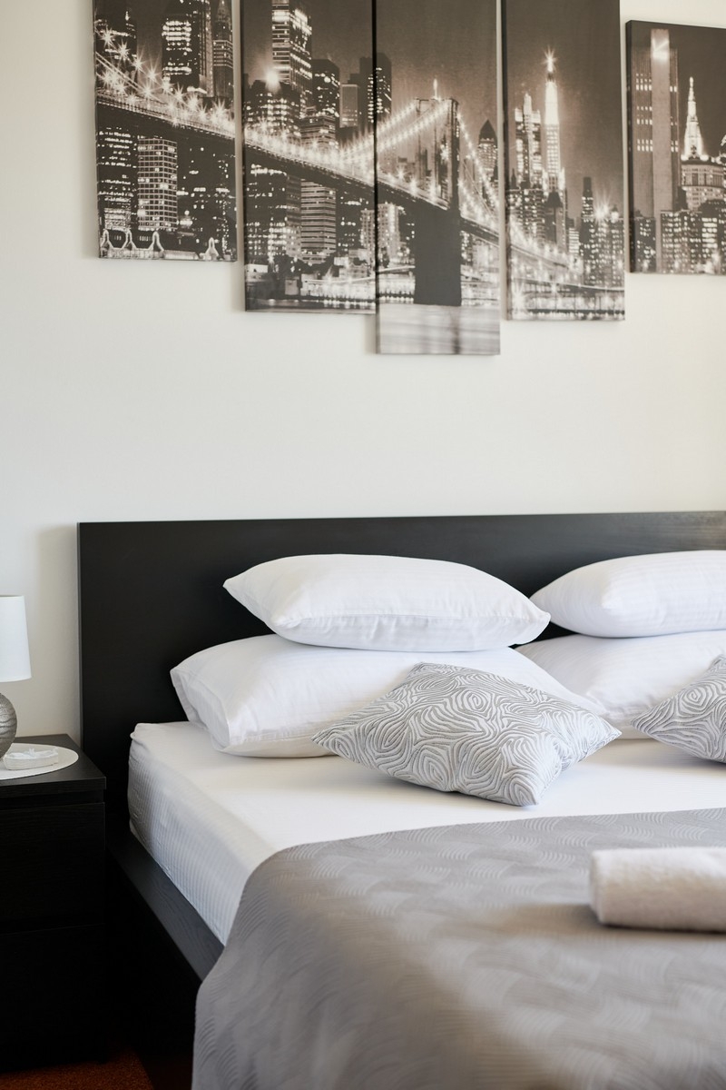 Three bedroom apartment with balcony and sea view Uskoplje, Dubrovnik  A-a