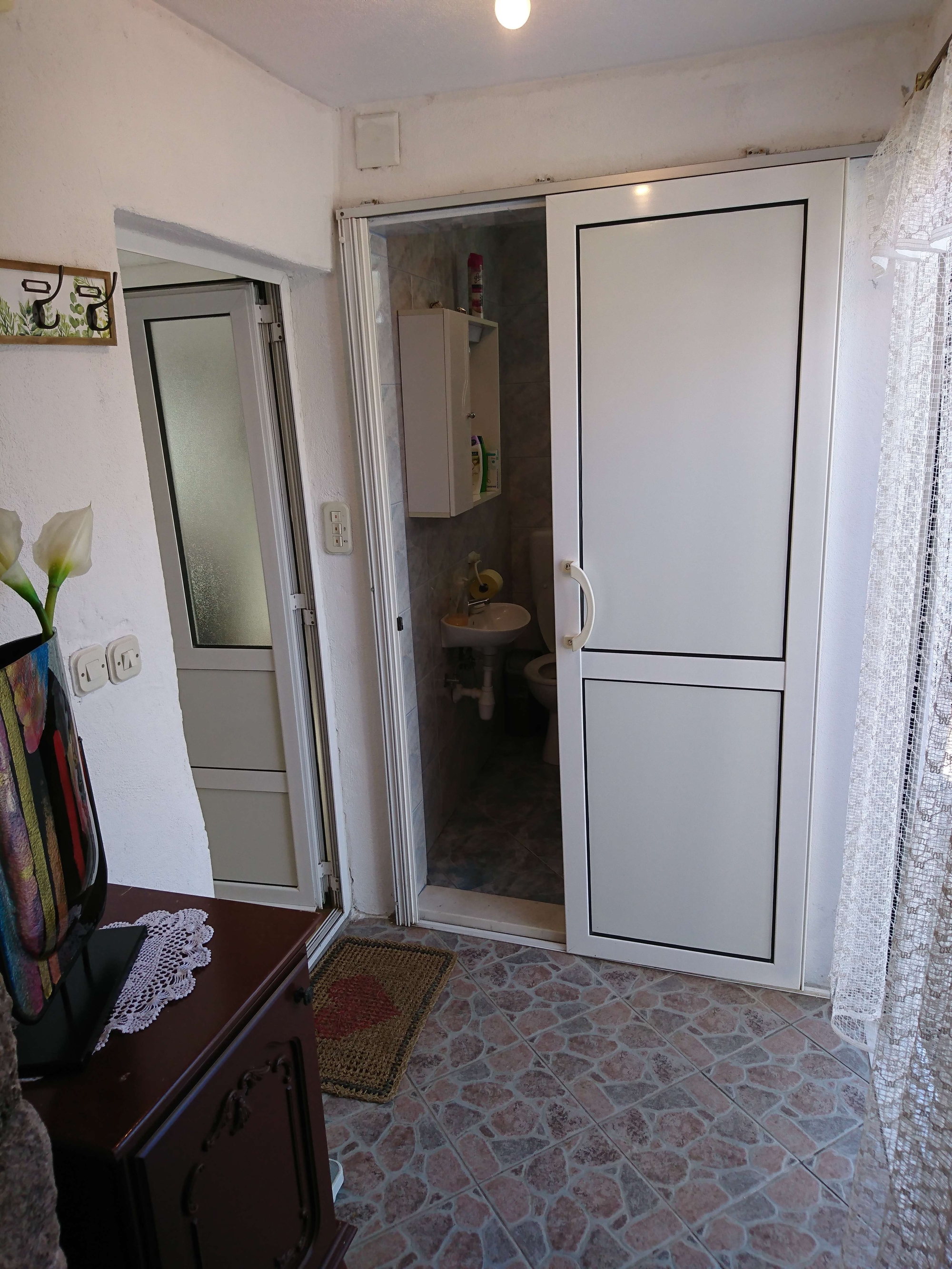 One bedroom house with terrace Vučevica, Zagora  K