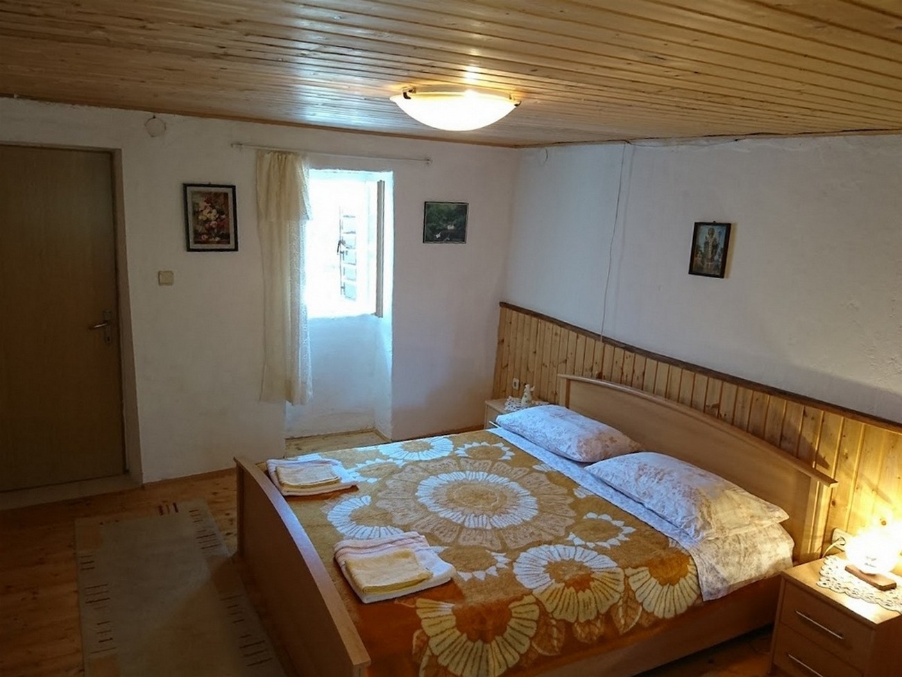 One bedroom house with terrace Vučevica, Zagora  K