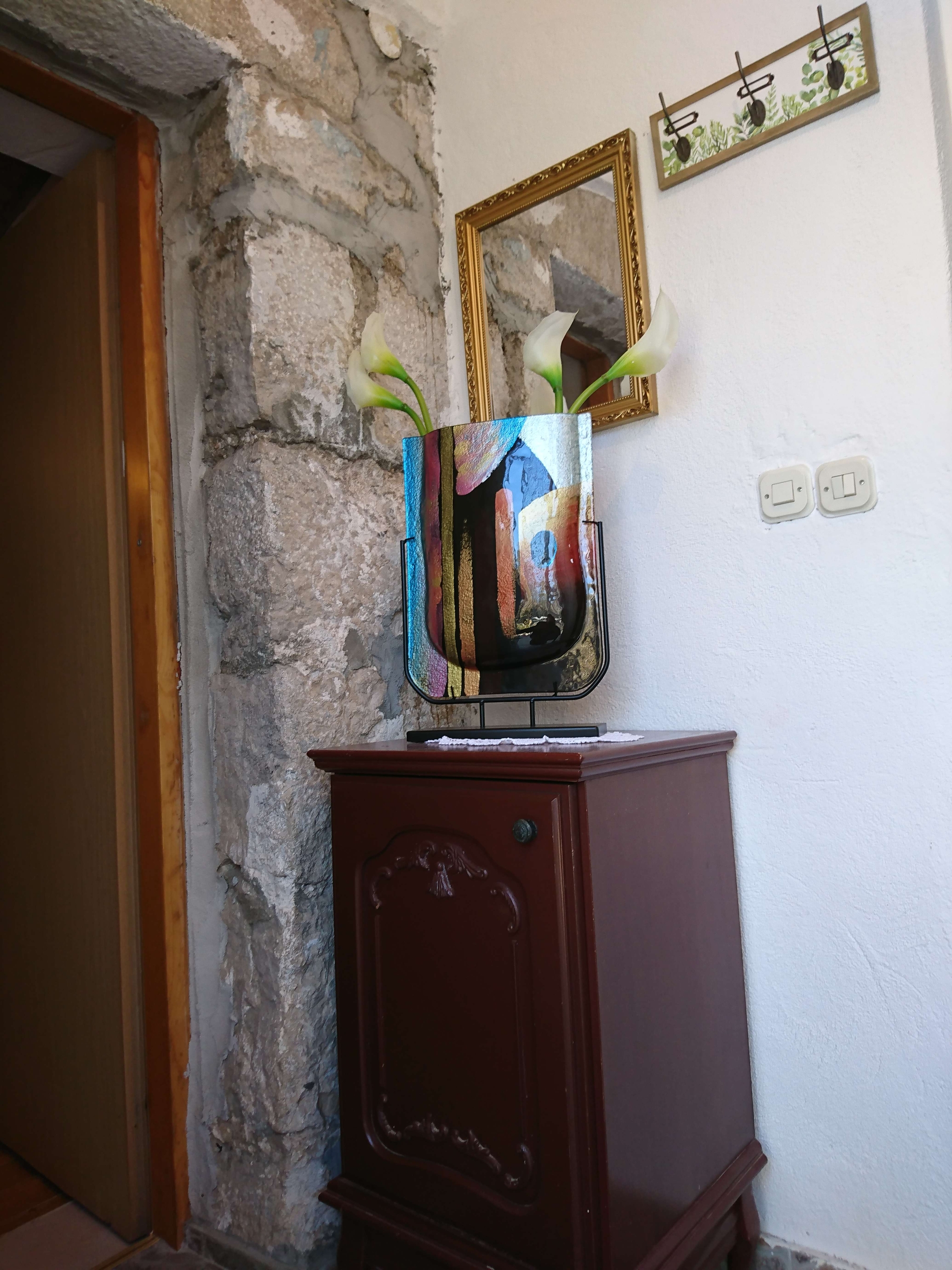 One bedroom house with terrace Vučevica, Zagora  K