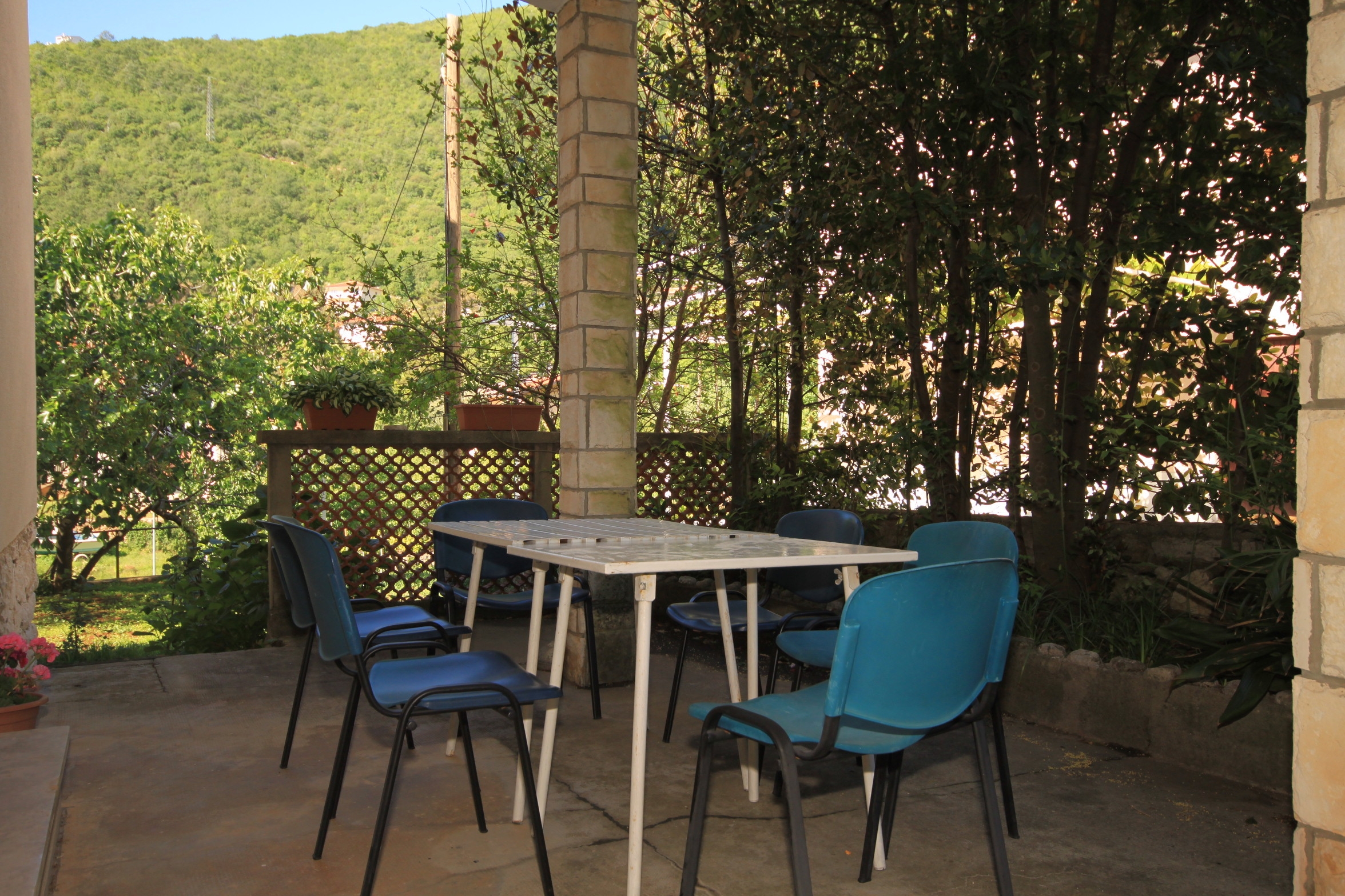 Appartement de trois chambres avec la terrasse Moscenicka Draga, Opatija (A-2346-a) Appartement de trois chambres avec la terrasse Moscenicka Draga, Opatija (A-2346-a)