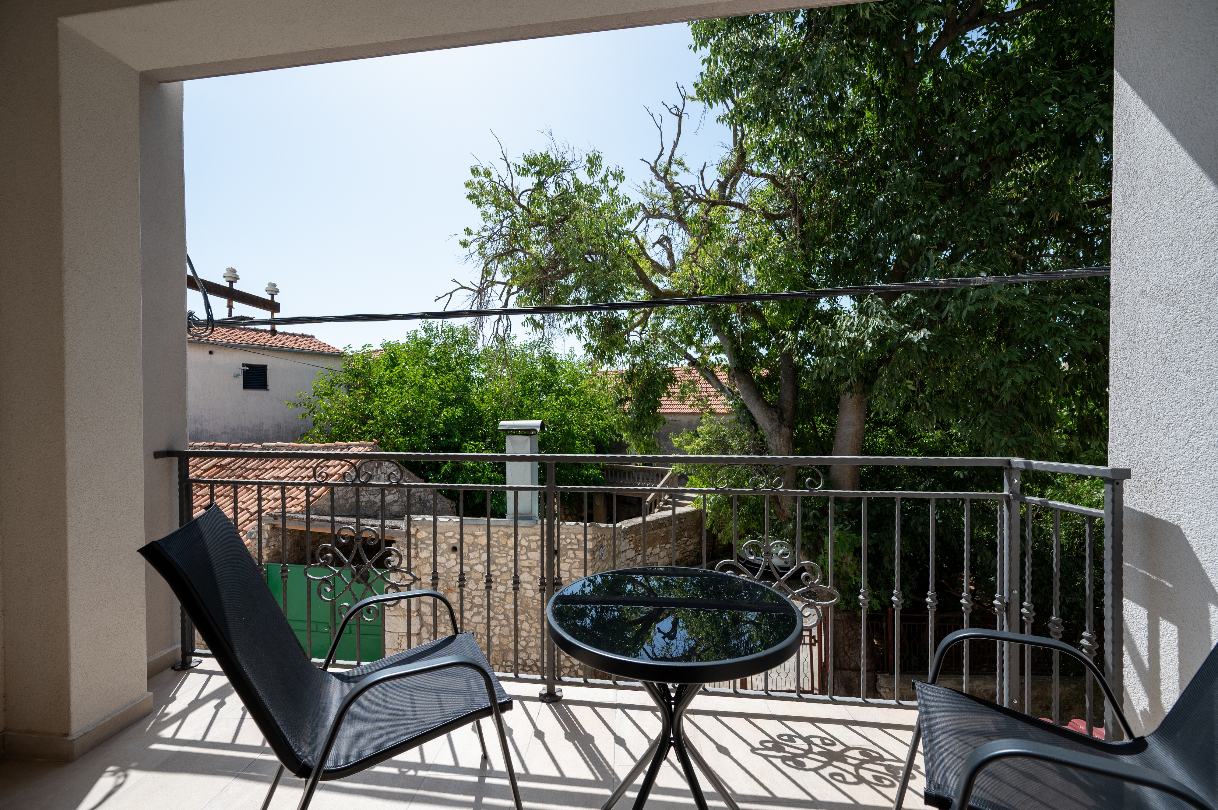 Four bedroom house with terrace and sea view Pakoštane, Biograd  K