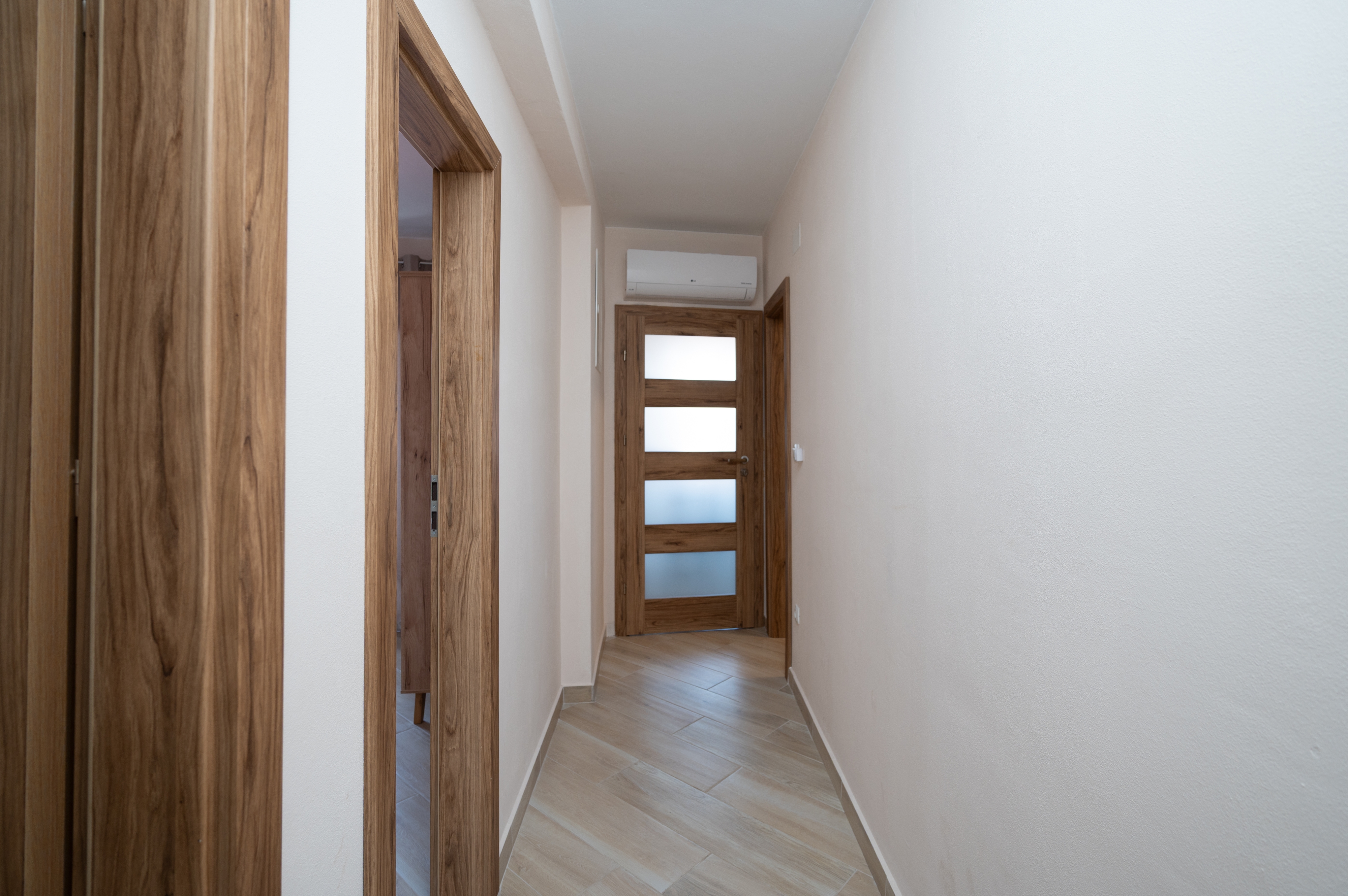 Four bedroom house with terrace and sea view Pakoštane, Biograd  K