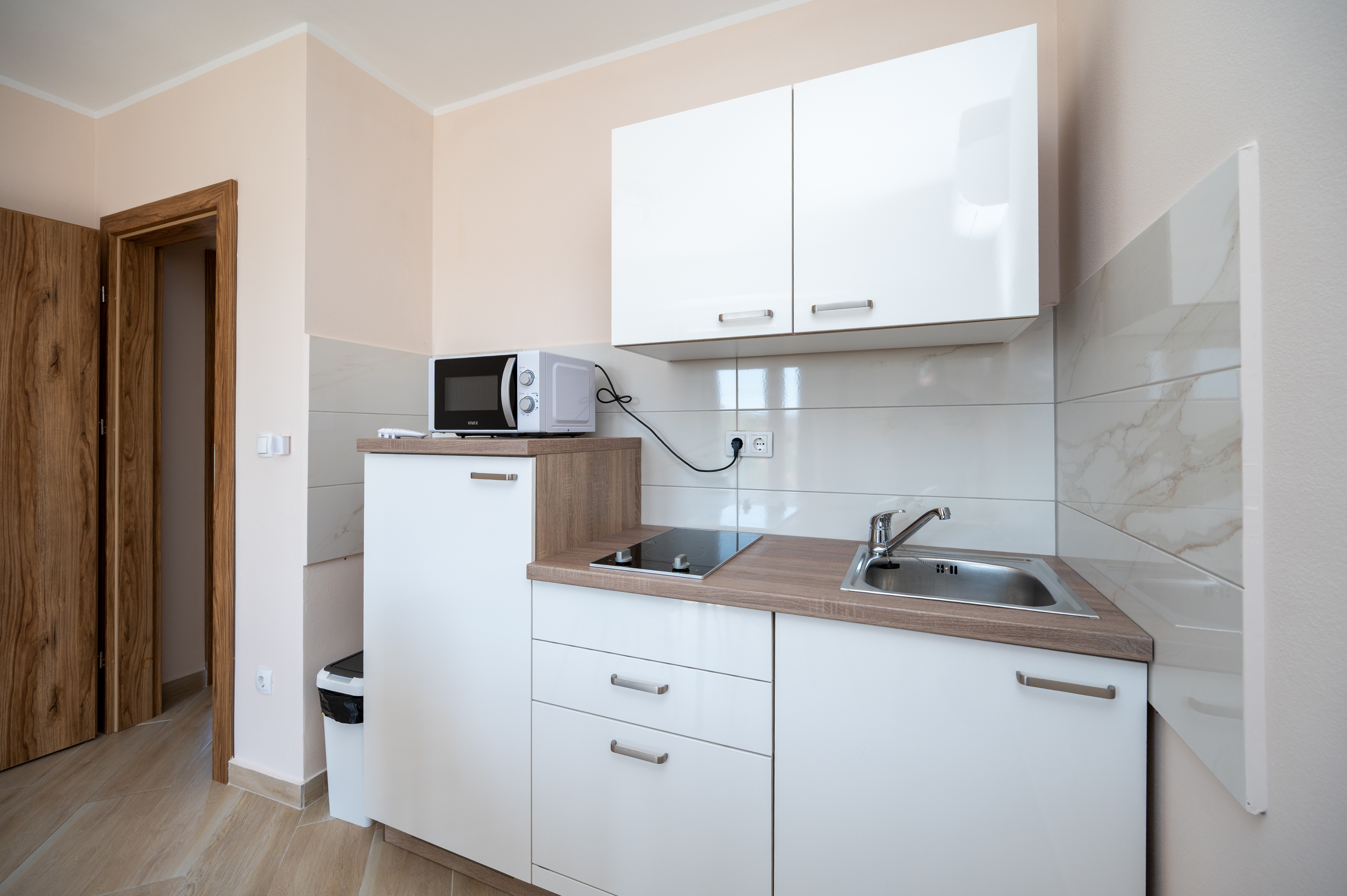 Four bedroom house with terrace and sea view Pakoštane, Biograd  K