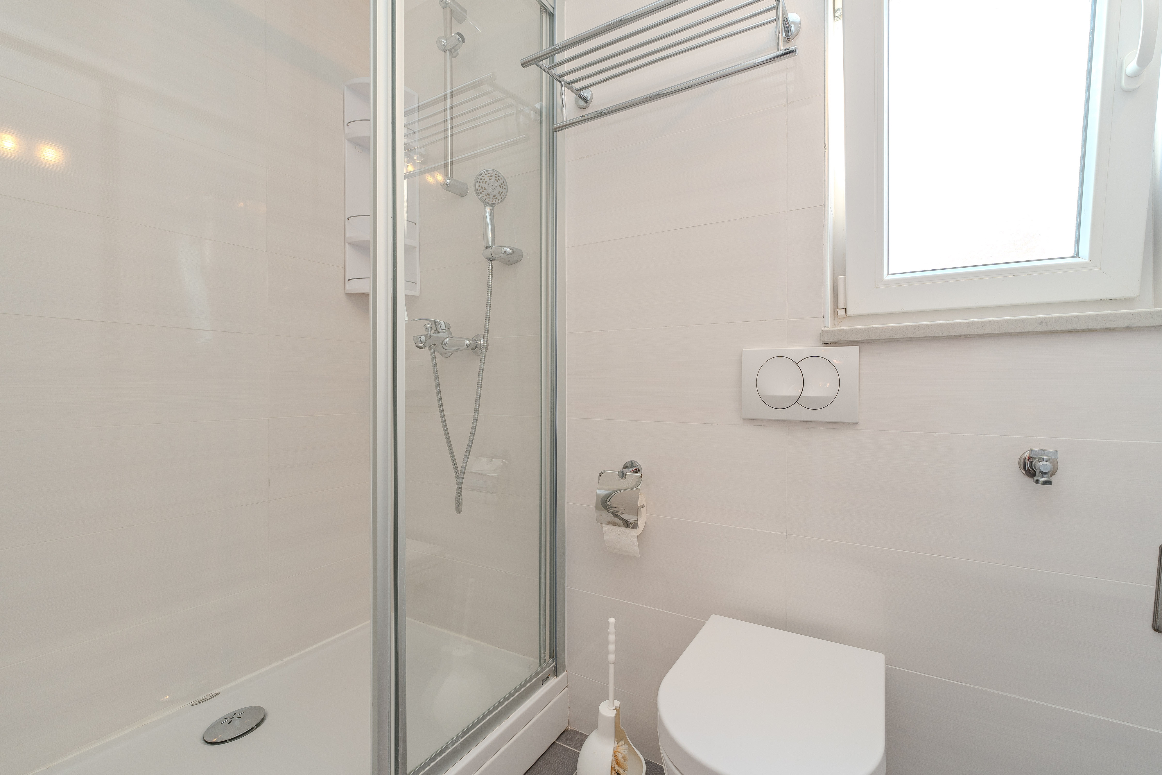 Two bedroom apartment with terrace and sea view Privlaka, Zadar  A-a