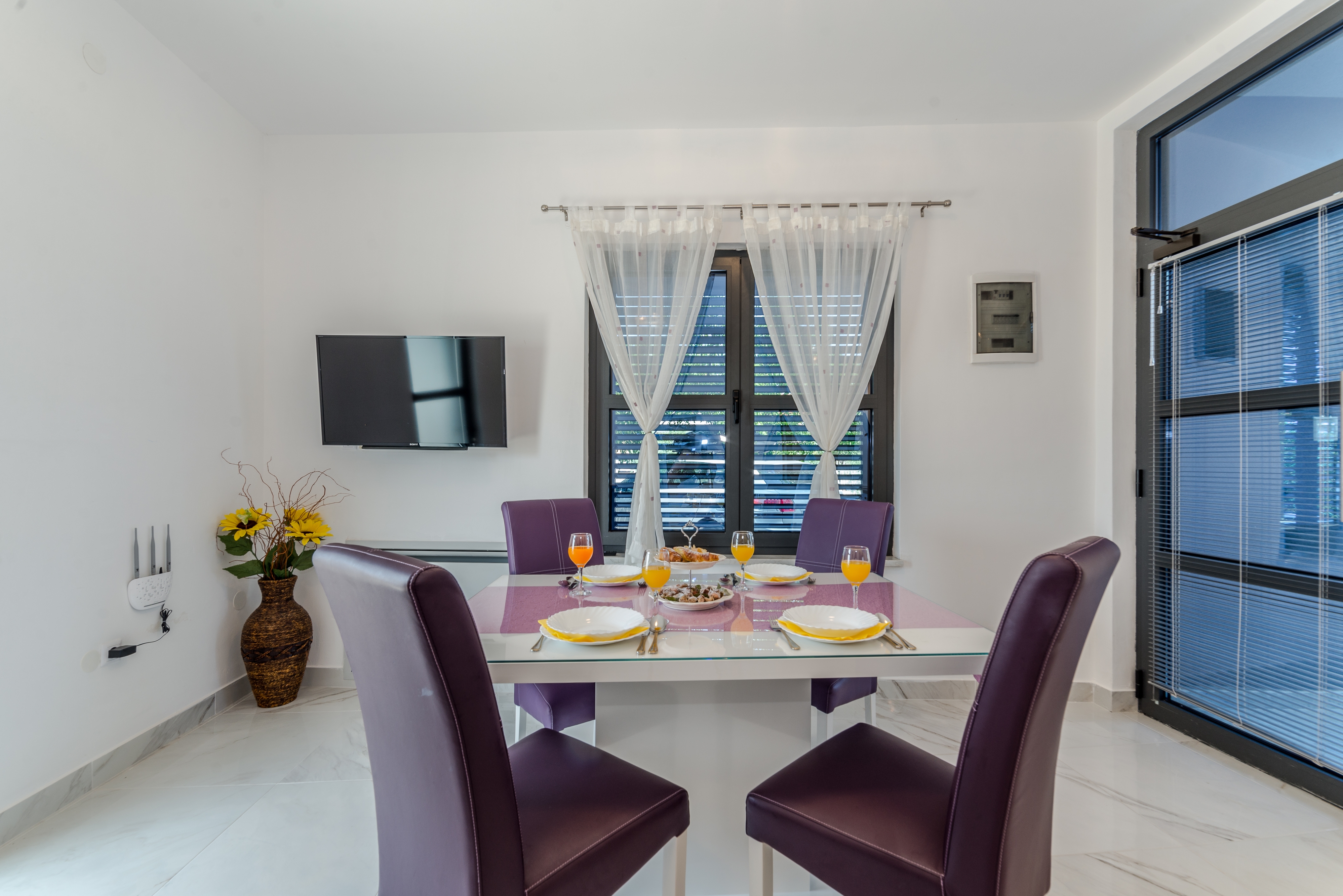 One bedroom apartment with terrace Privlaka, Zadar (A-23472-c) One bedroom apartment with terrace Privlaka, Zadar (A-23472-c)