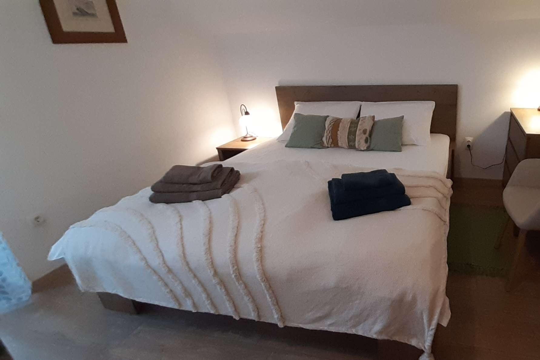 Three bedroom house with terrace Basina, Hvar  K