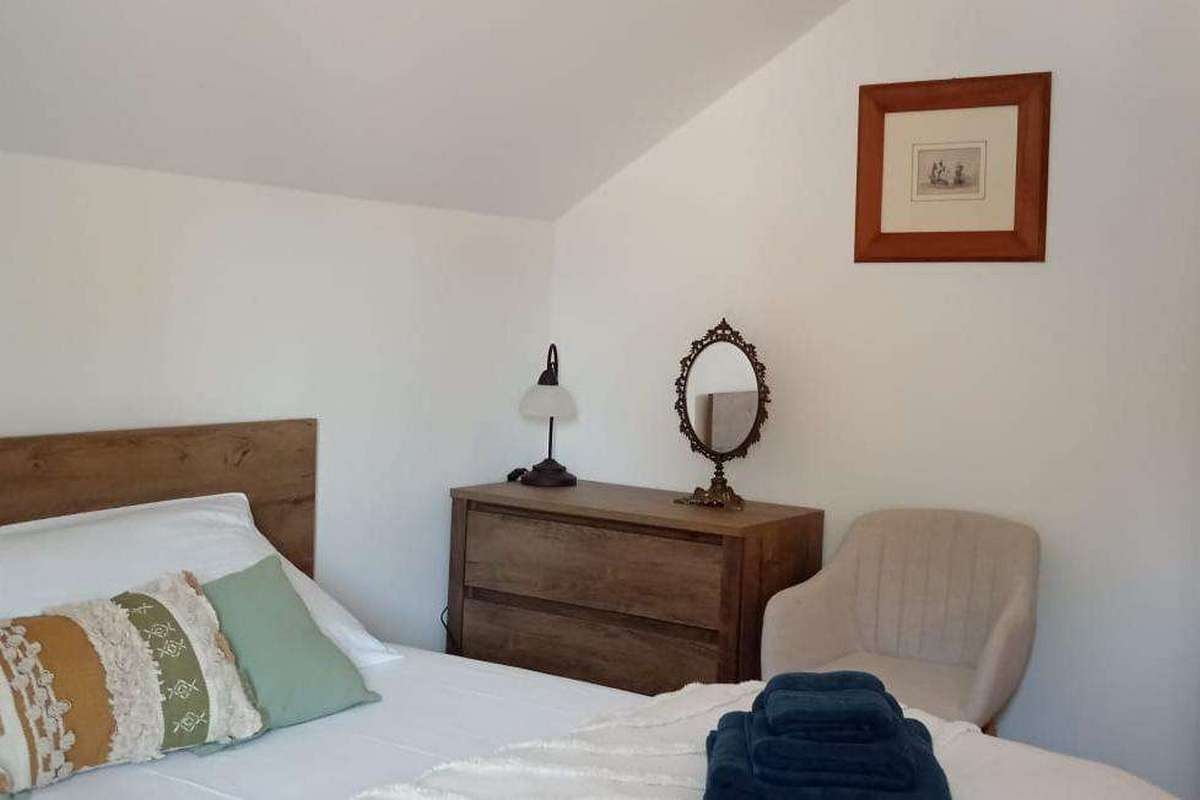 Three bedroom house with terrace Basina, Hvar  K