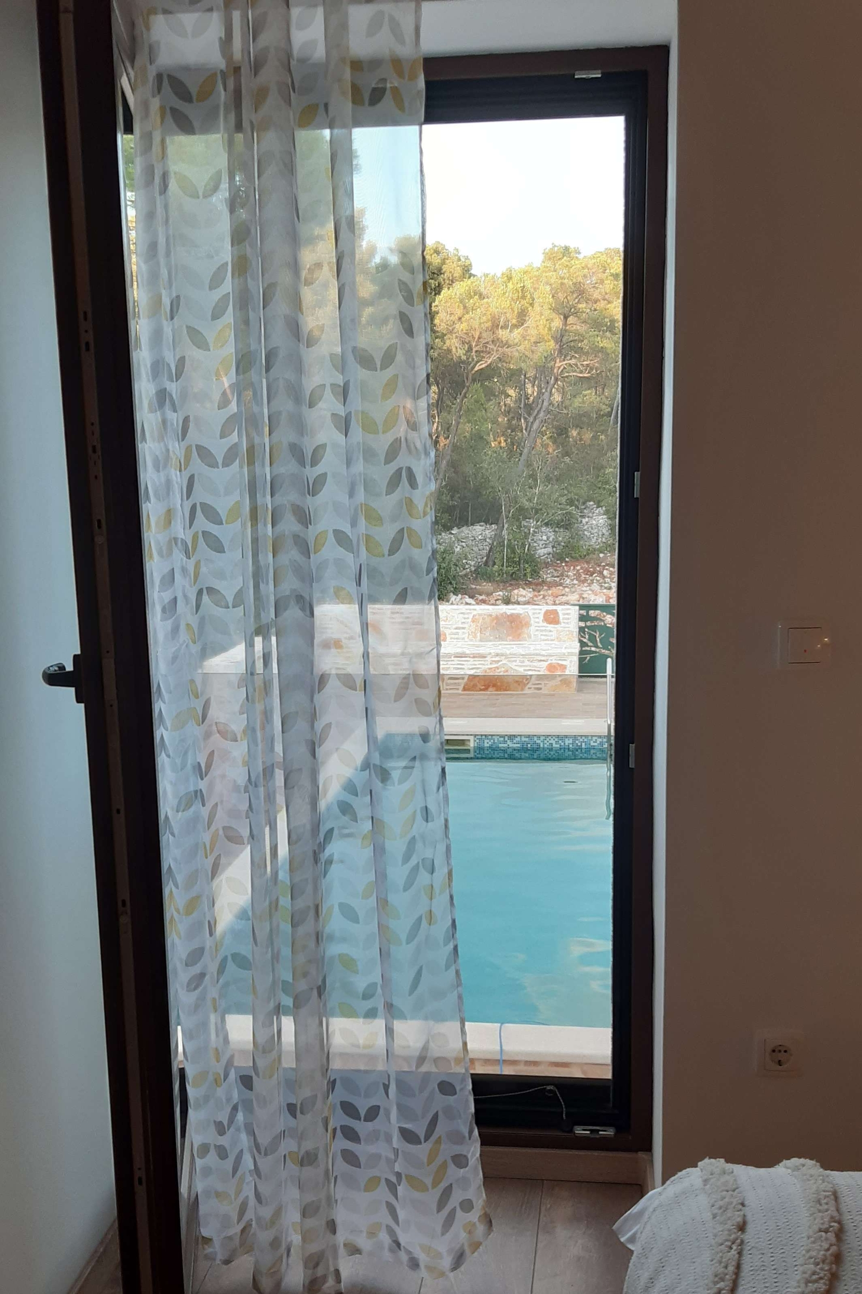 Three bedroom house with terrace Basina, Hvar  K