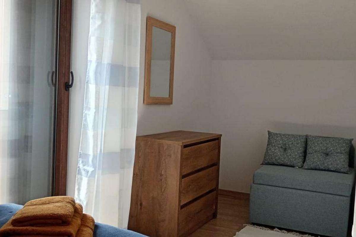 Three bedroom house with terrace Basina, Hvar  K