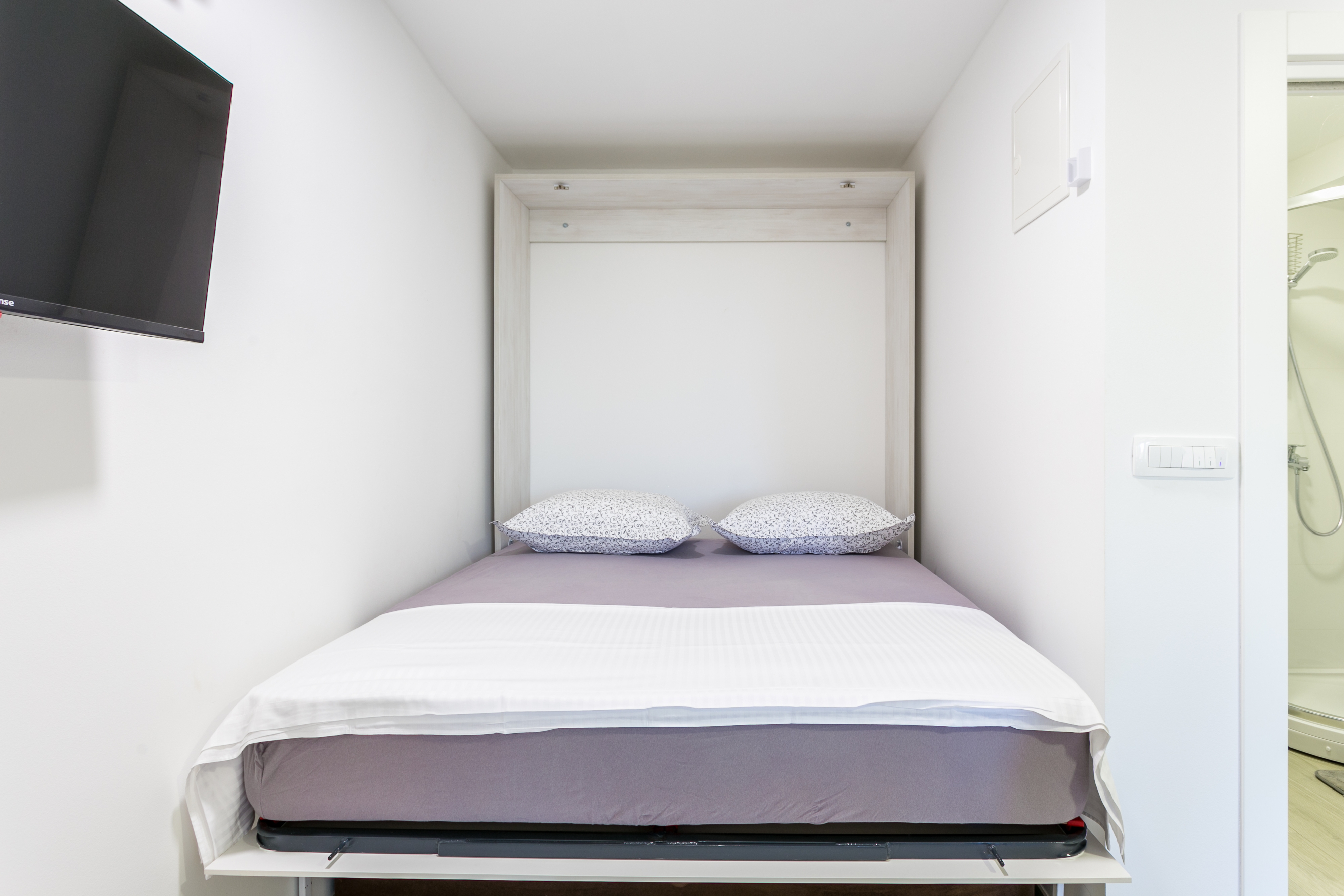 Studio flat with terrace Stobreč, Split  AS-a