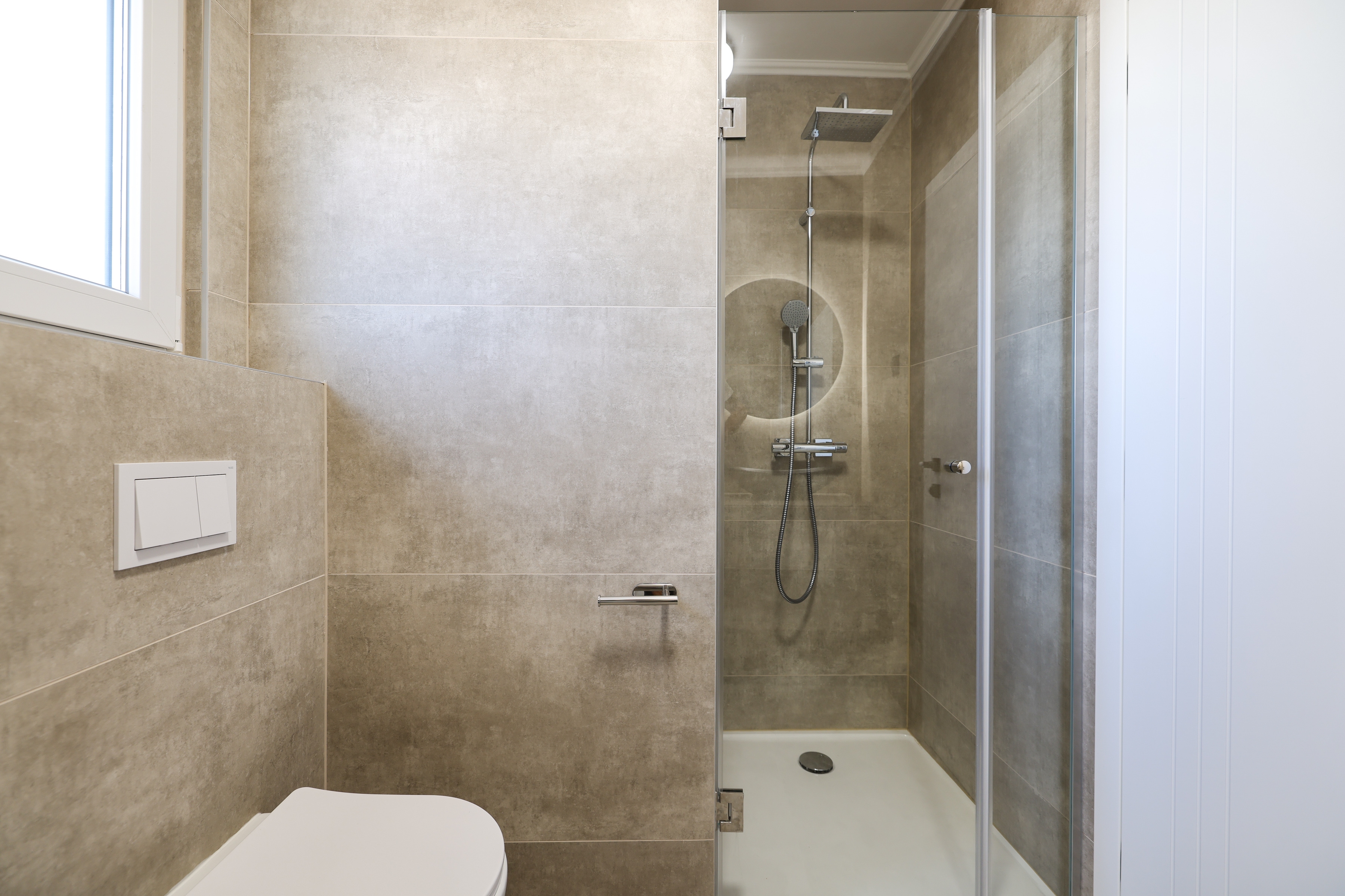 Three bedroom apartment with terrace and sea view Privlaka, Zadar  A-a