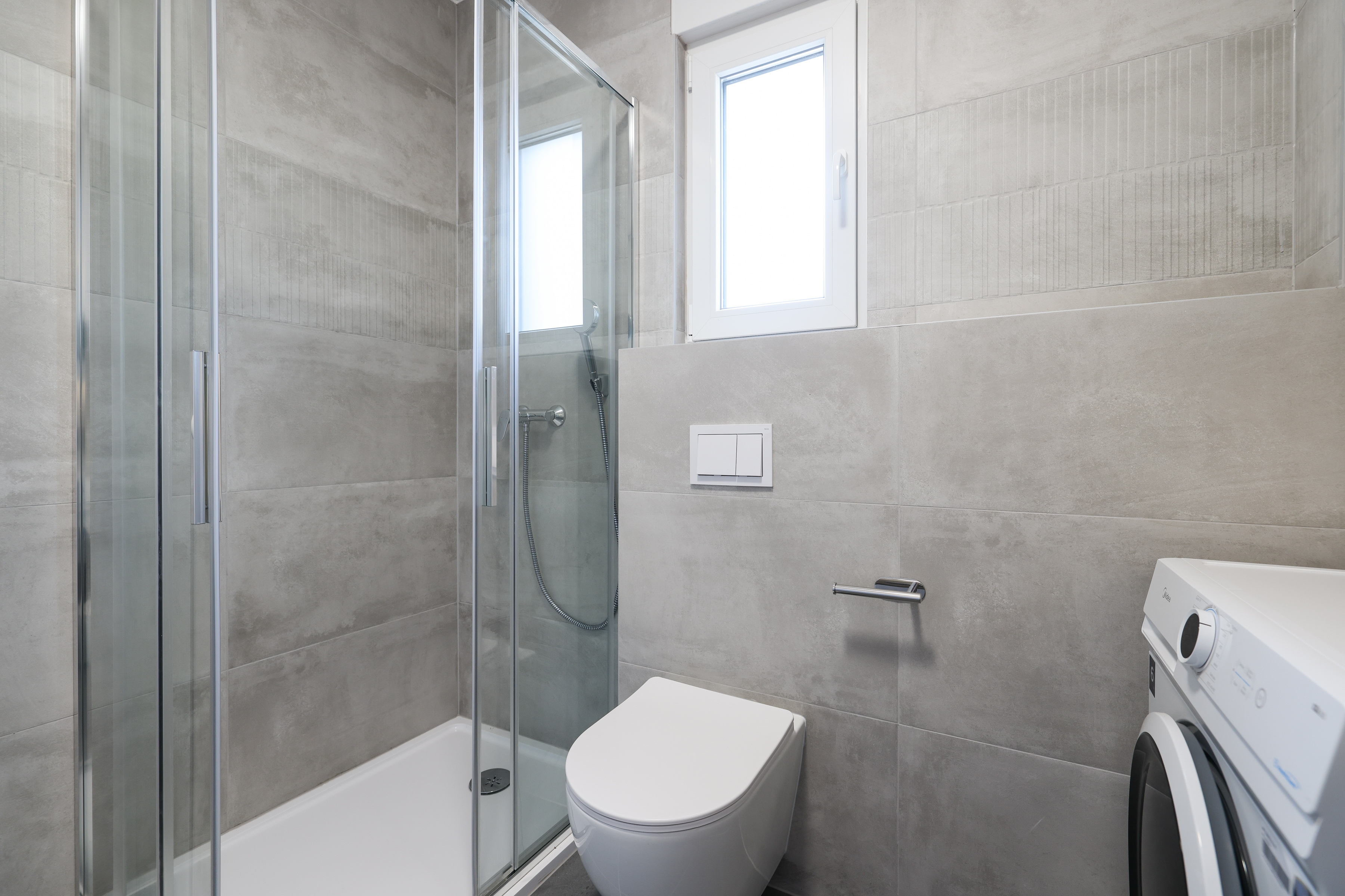 Two bedroom apartment with terrace Privlaka, Zadar  A-c