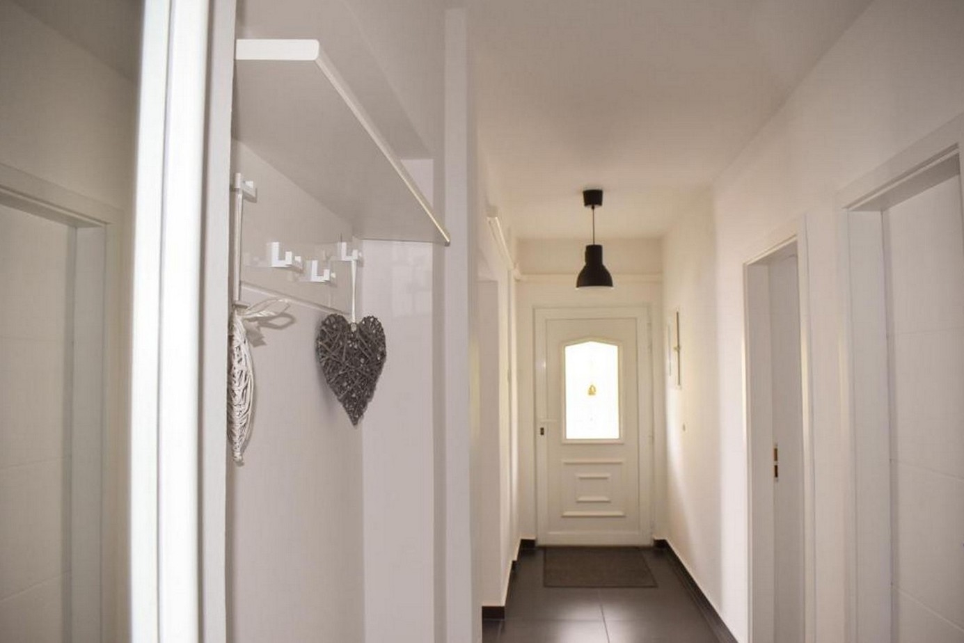 Two bedroom apartment with terrace and sea view Novi Vinodolski  A-a