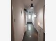 Novi Vinodolski, Hallway in the apartment, WiFi.
