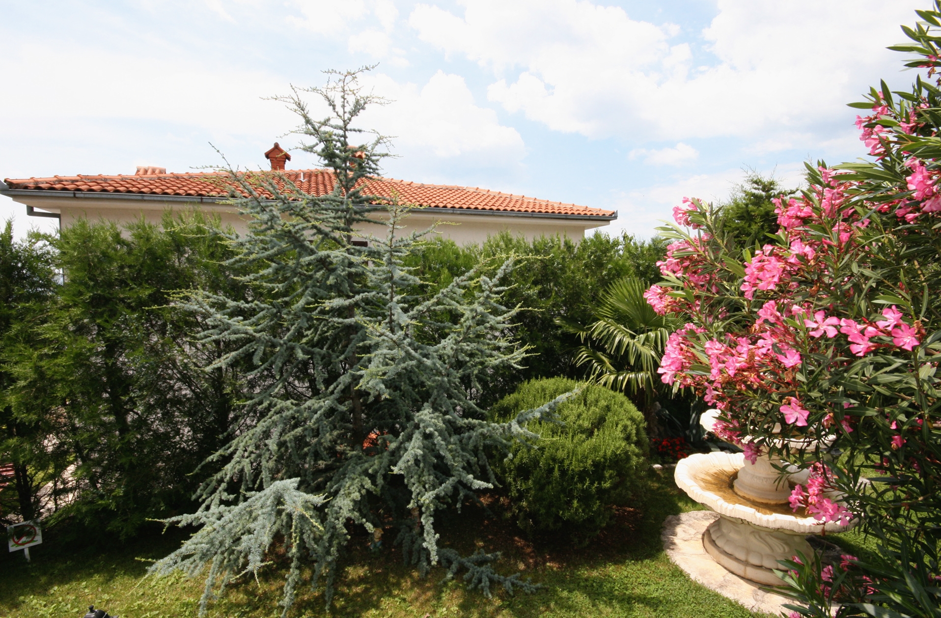 One bedroom apartment with terrace Novi Vinodolski  A-b