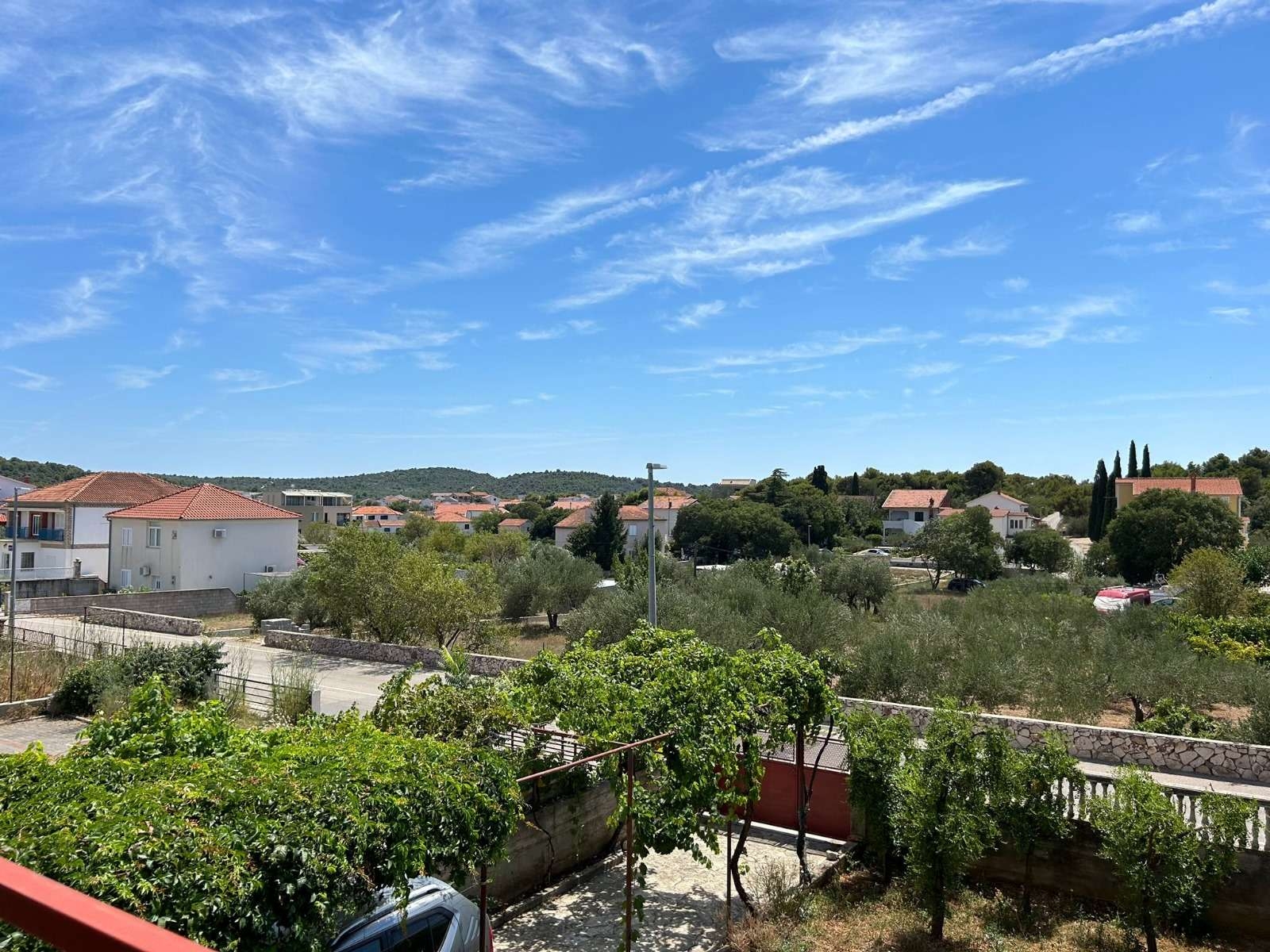 Two bedroom apartment with balcony Jezera, Murter  A-a