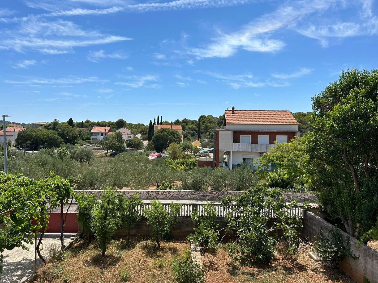 Two bedroom apartment with balcony Jezera, Murter  A-a