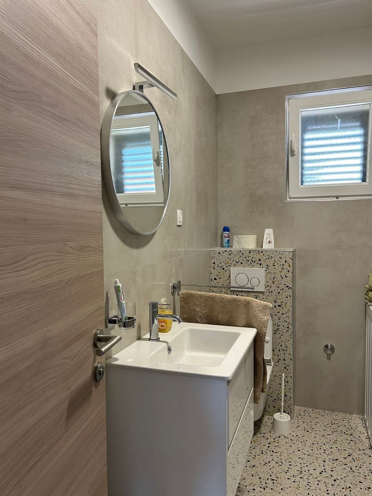 Two bedroom apartment with balcony Jezera, Murter  A-a