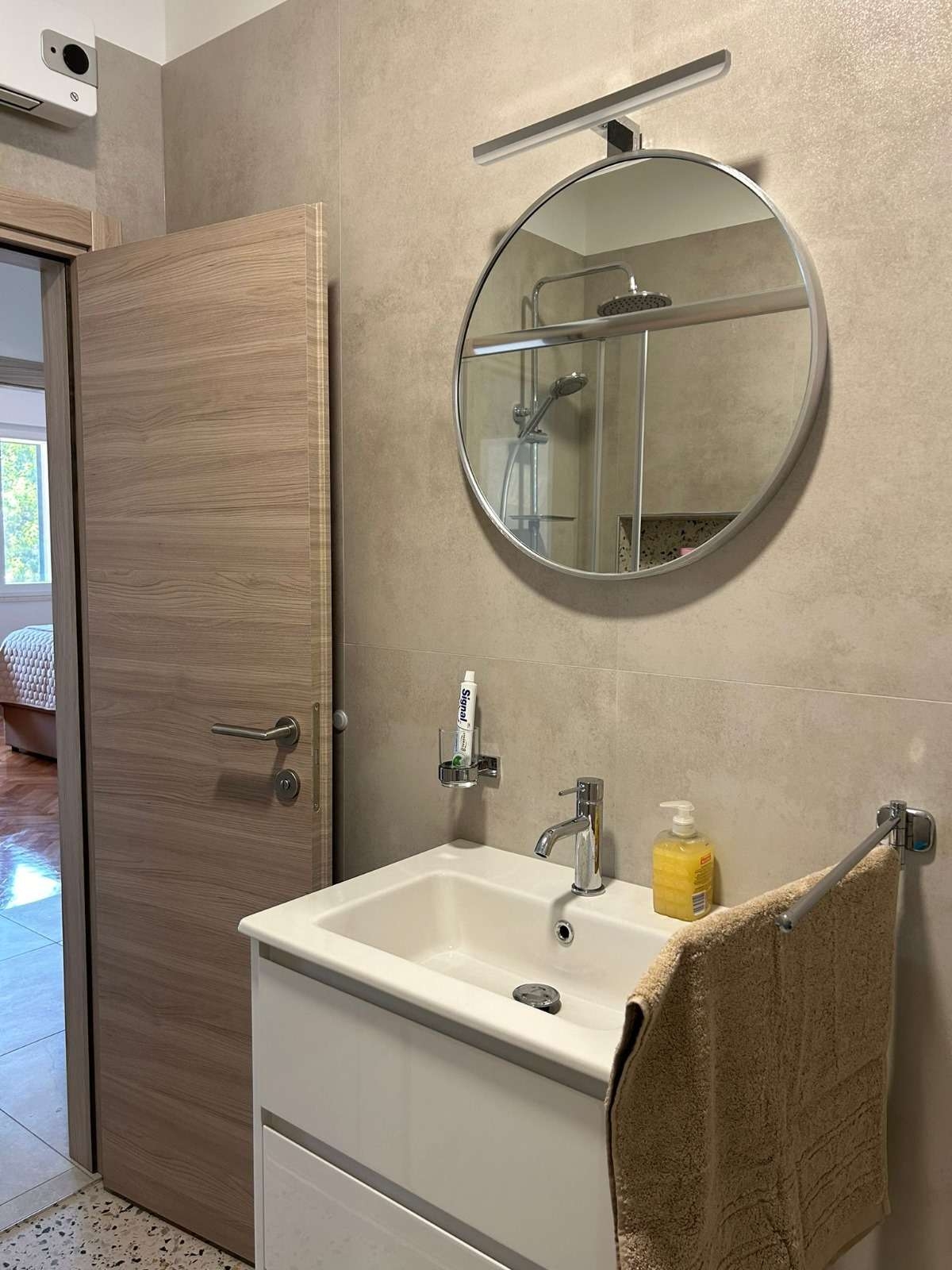Two bedroom apartment with balcony Jezera, Murter  A-a