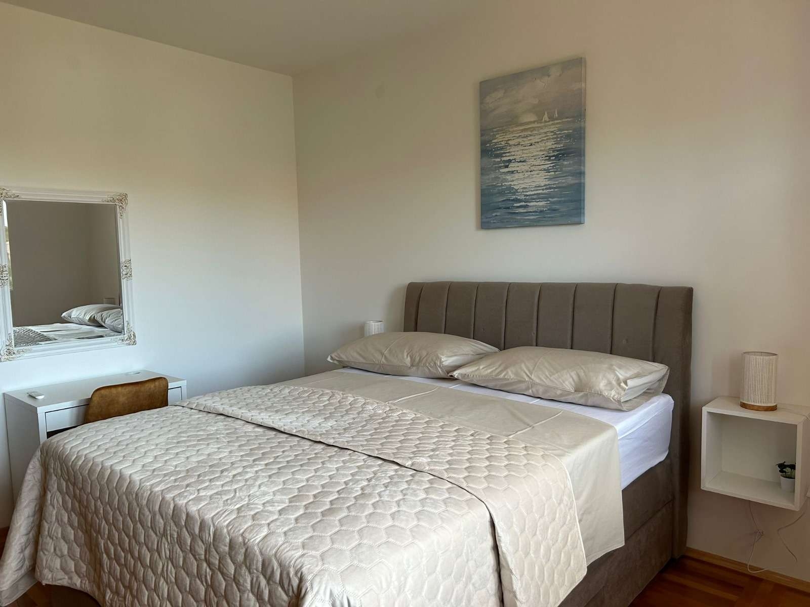 Two bedroom apartment with balcony Jezera, Murter  A-a