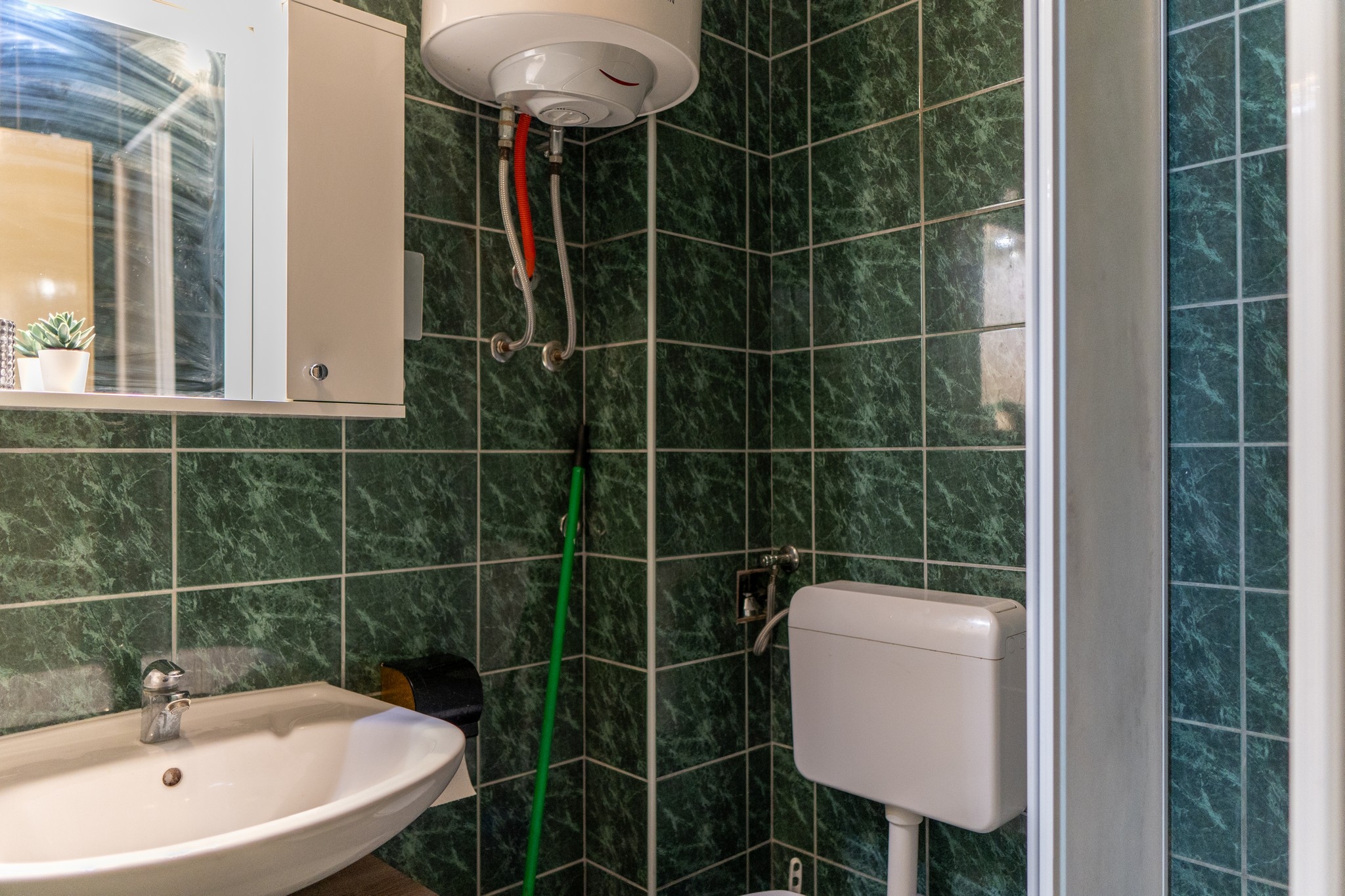 Two bedroom apartment with balcony Privlaka, Zadar  A-a