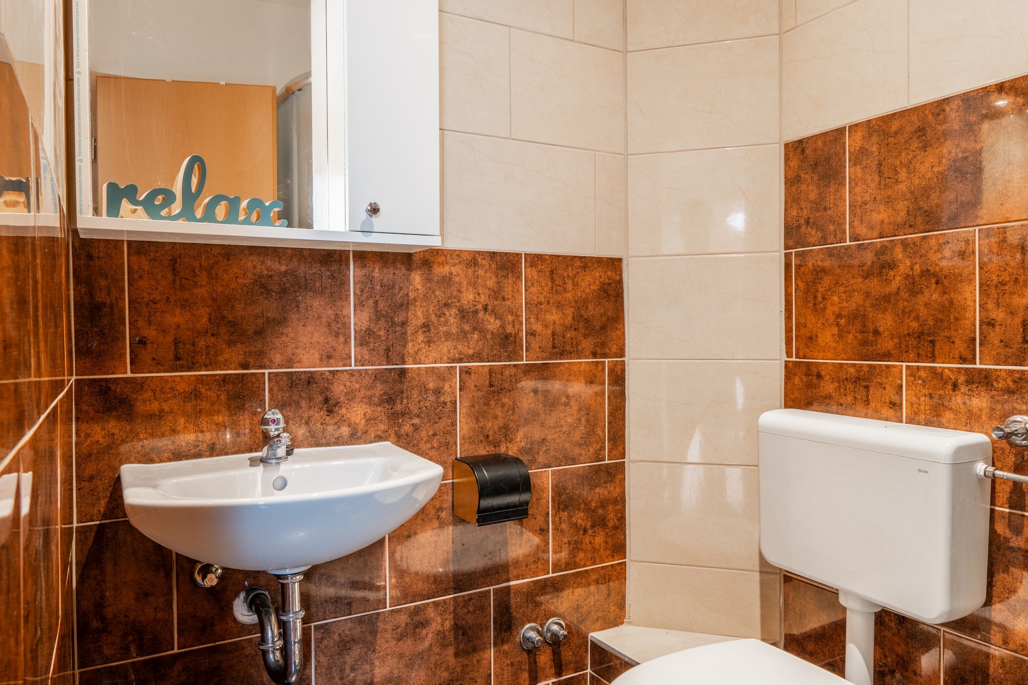 Two bedroom apartment with balcony Privlaka, Zadar  A-a