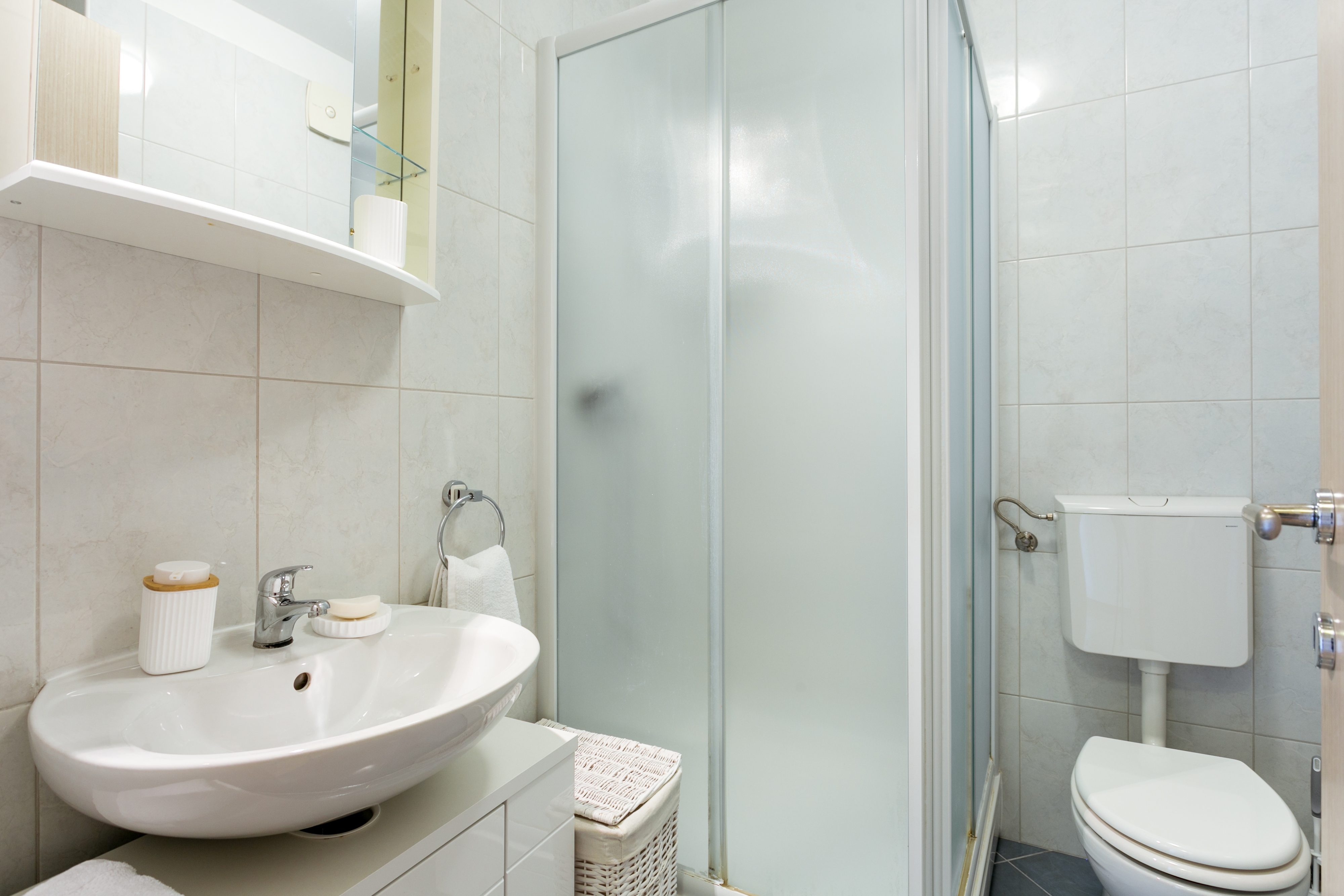 One bedroom apartment with terrace Split  A-a
