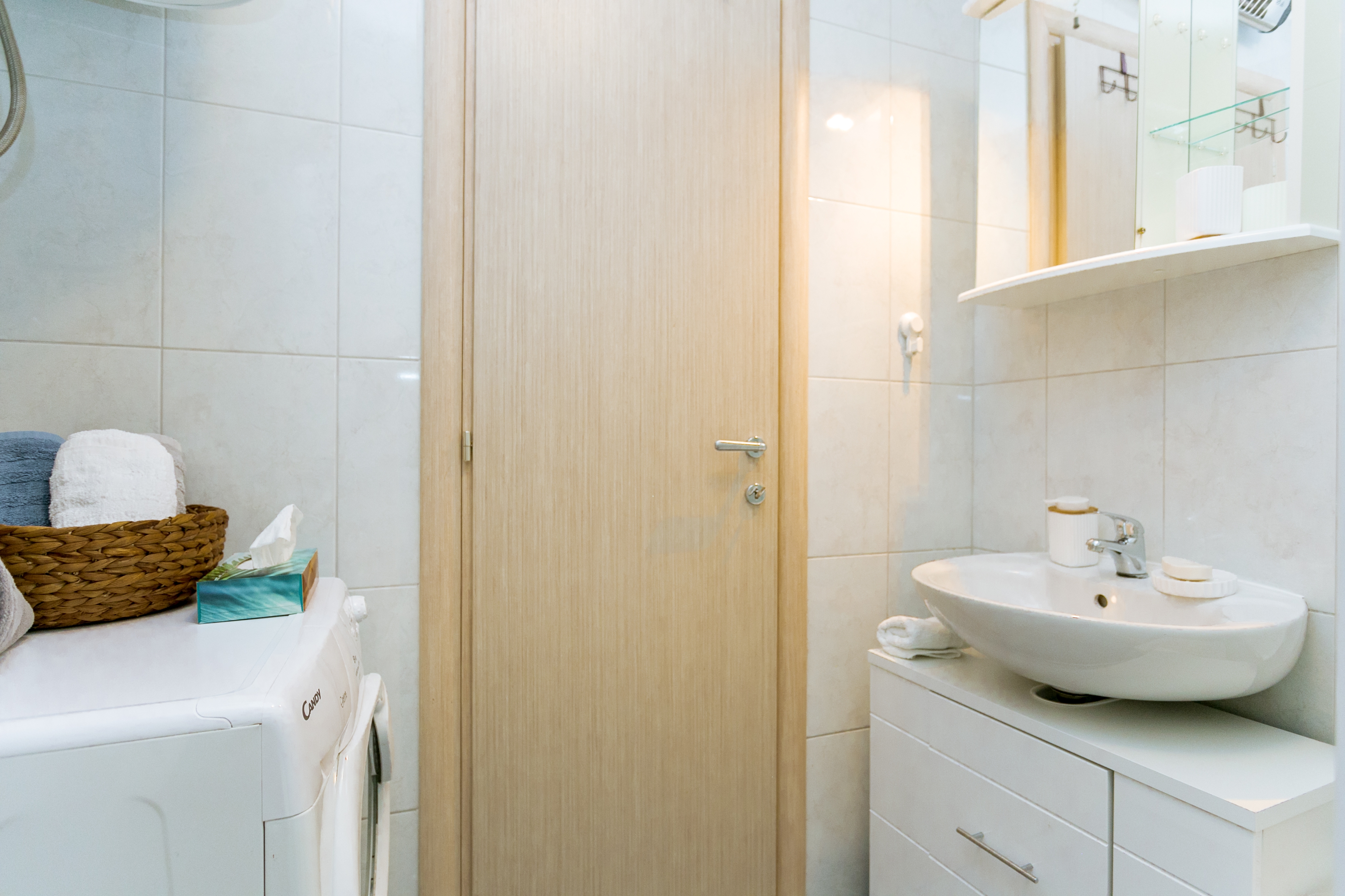 One bedroom apartment with terrace Split  A-a