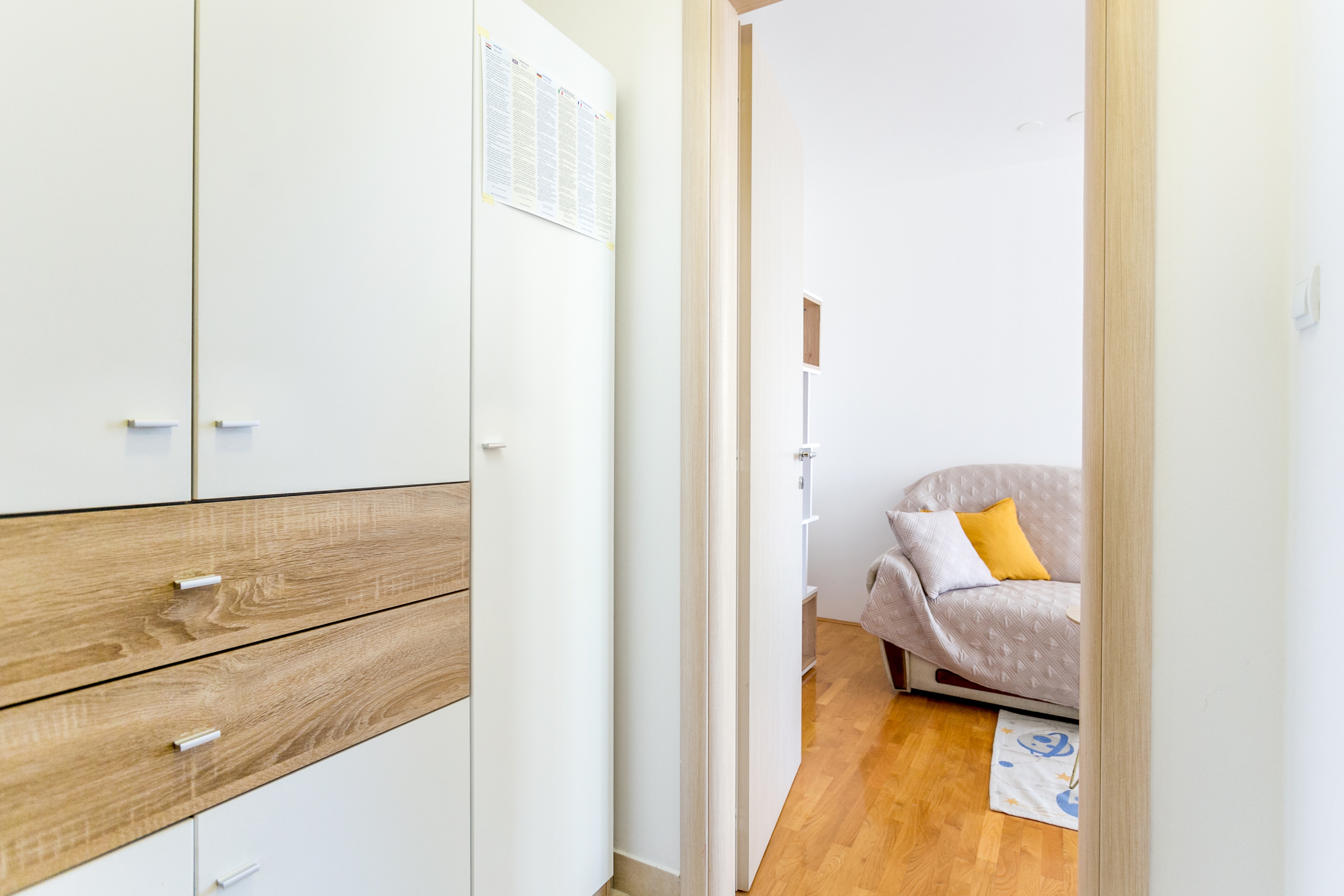One bedroom apartment with terrace Split  A-a