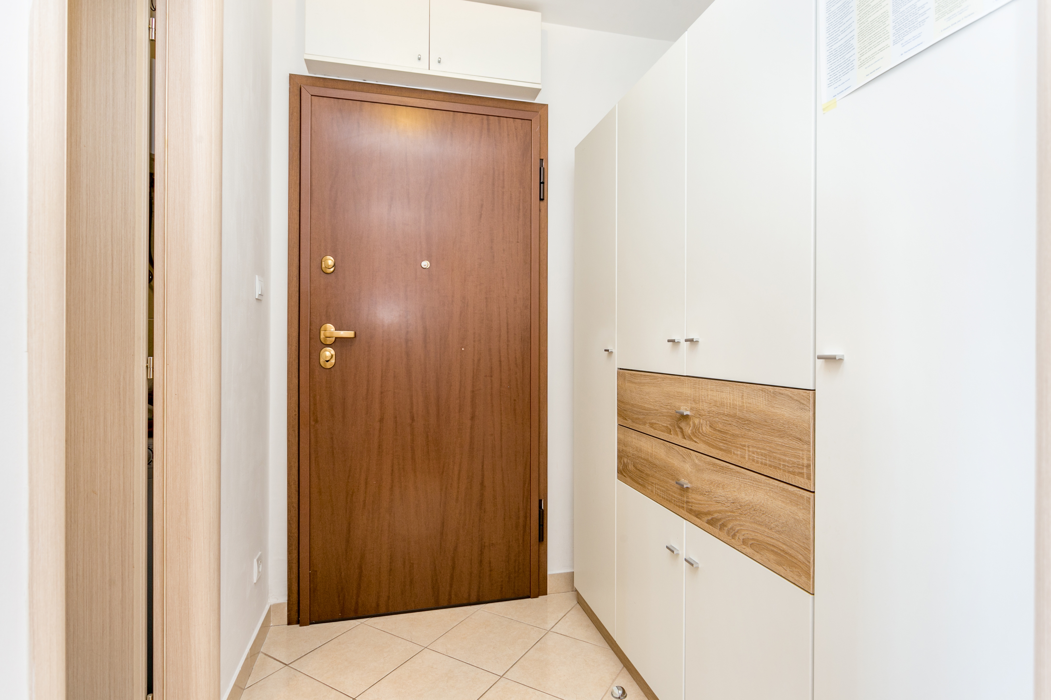 One bedroom apartment with terrace Split  A-a