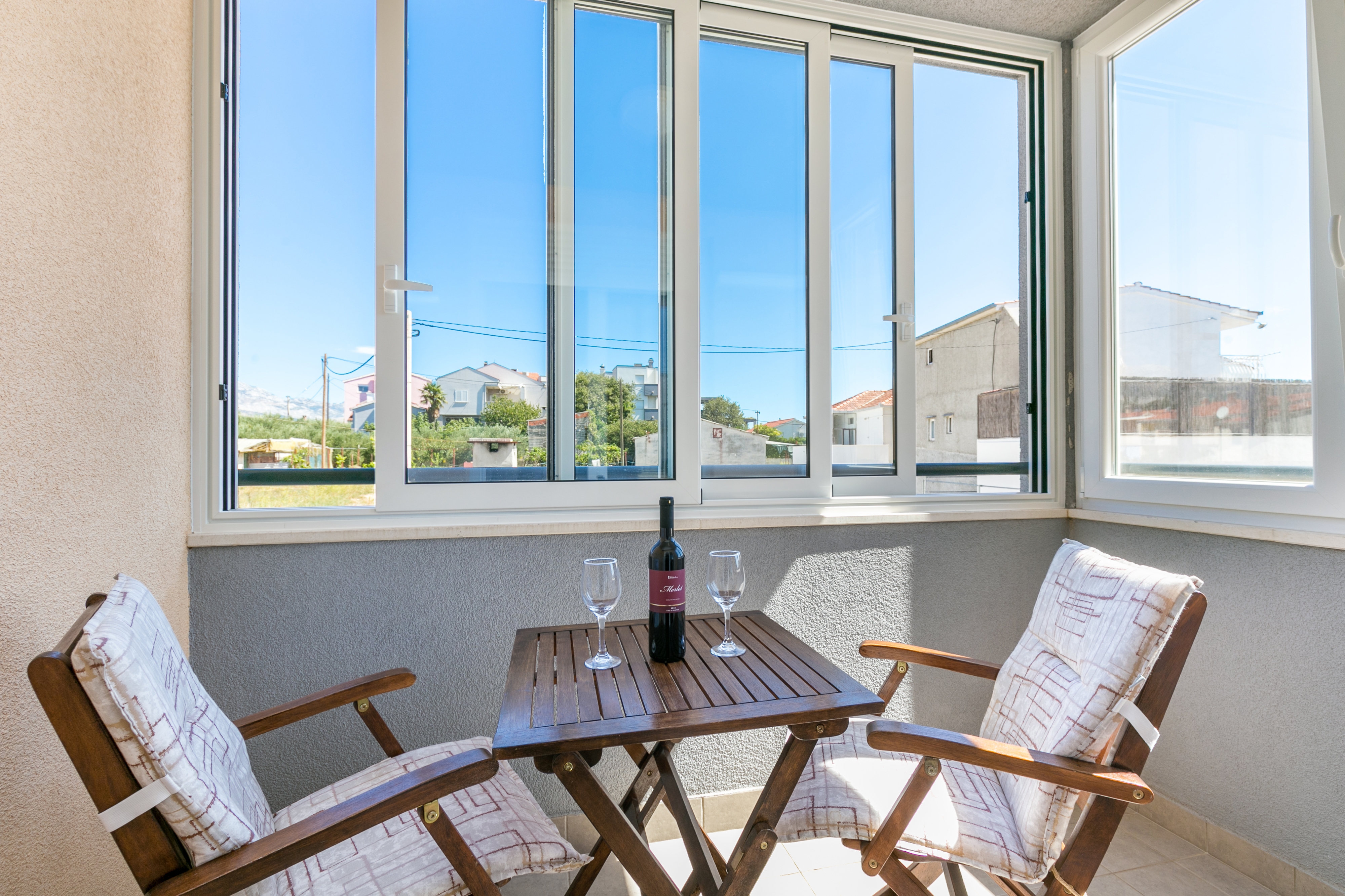 One bedroom apartment with terrace Split  A-a