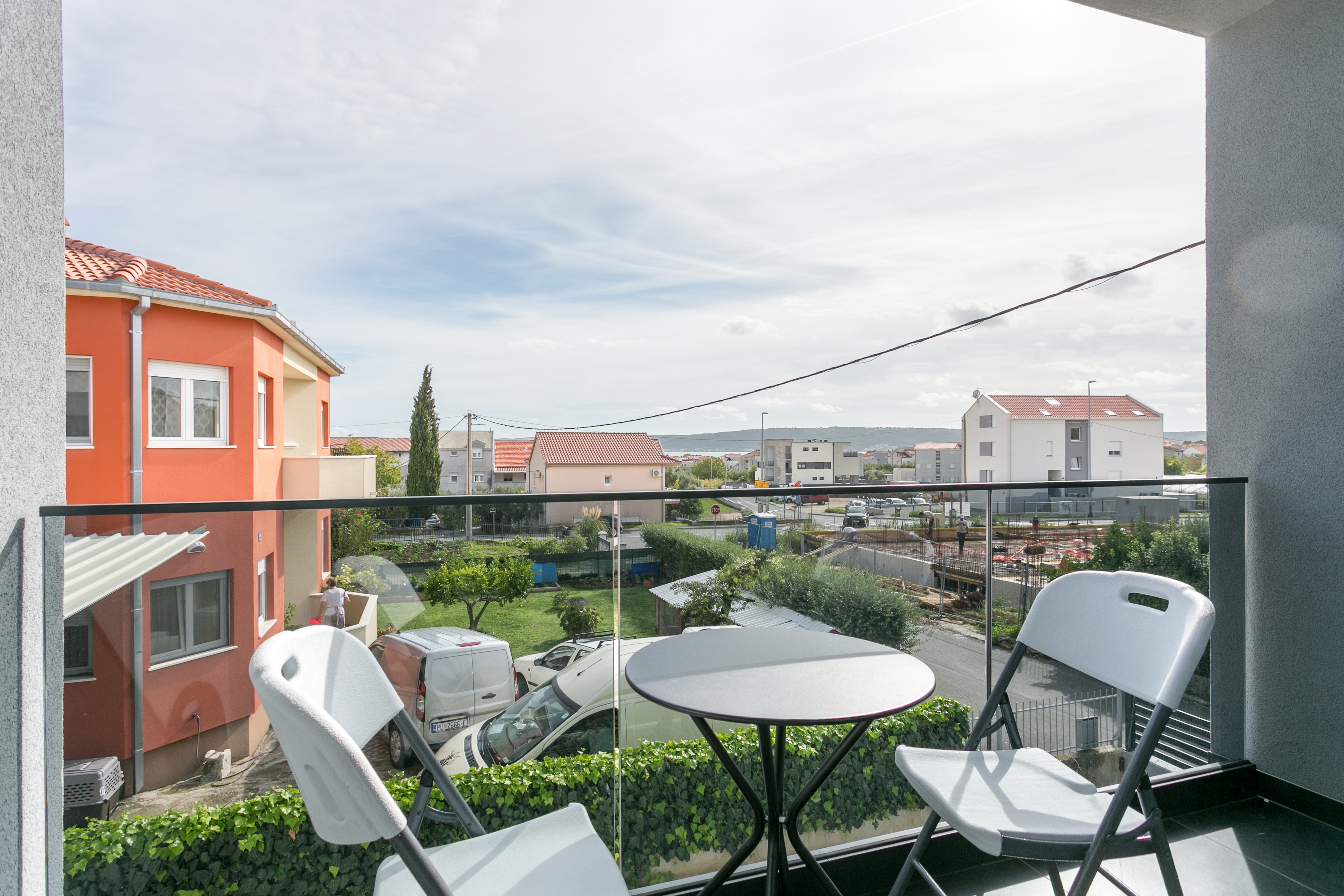 Comfortable and spacious house with terrace Kaštel Štafilić, Kaštela  K