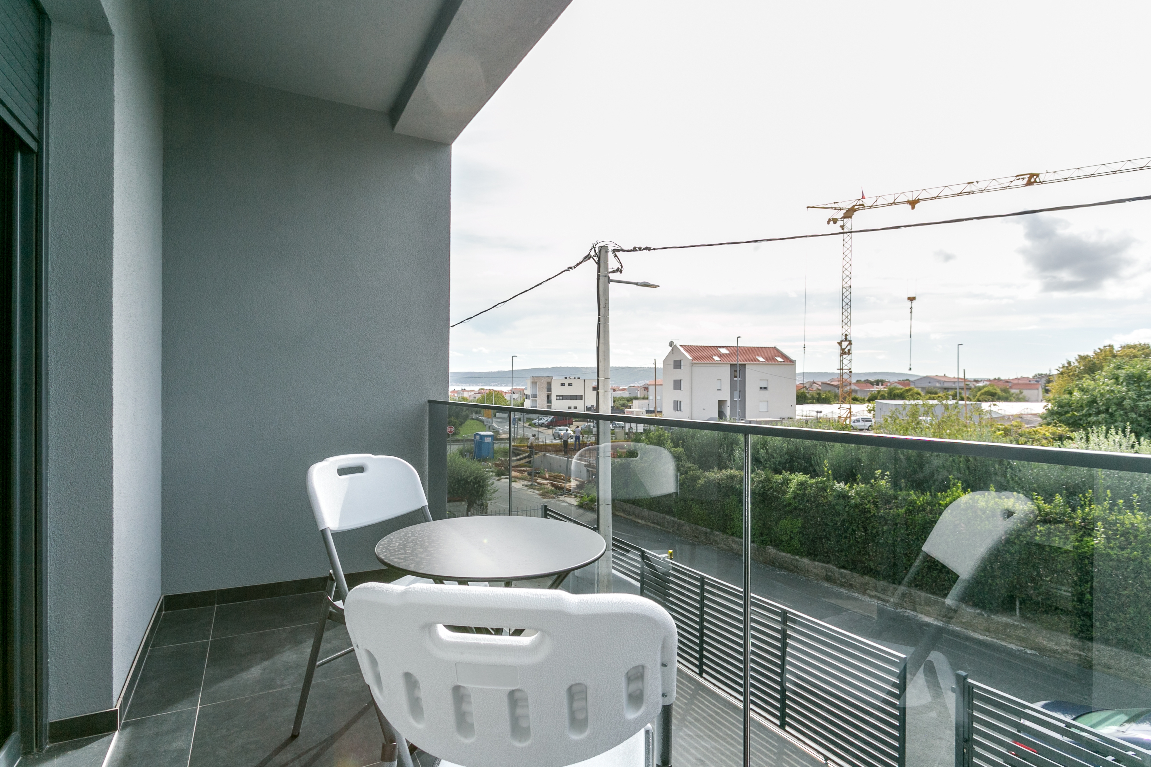 Comfortable and spacious house with terrace Kaštel Štafilić, Kaštela  K