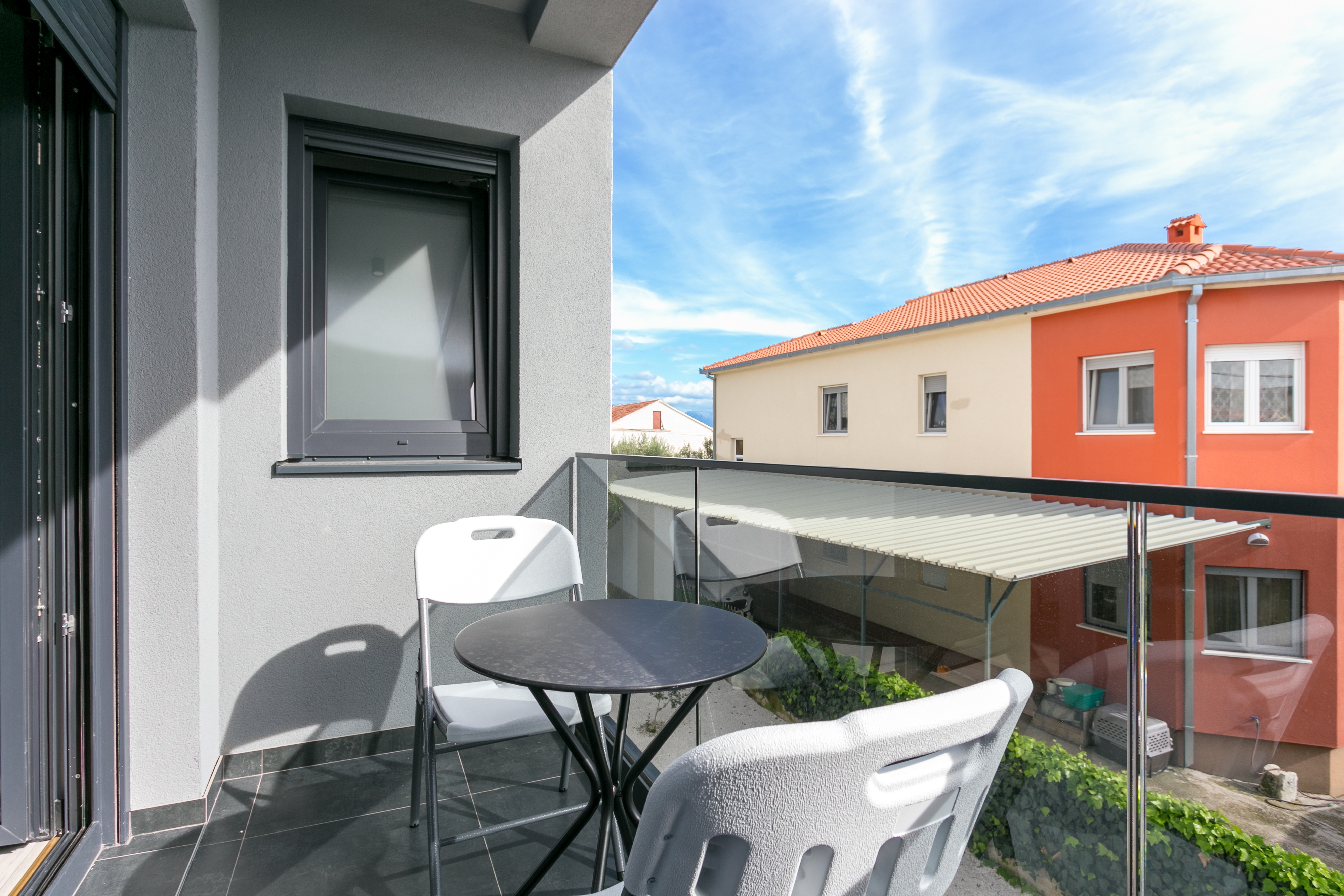 Comfortable and spacious house with terrace Kaštel Štafilić, Kaštela  K