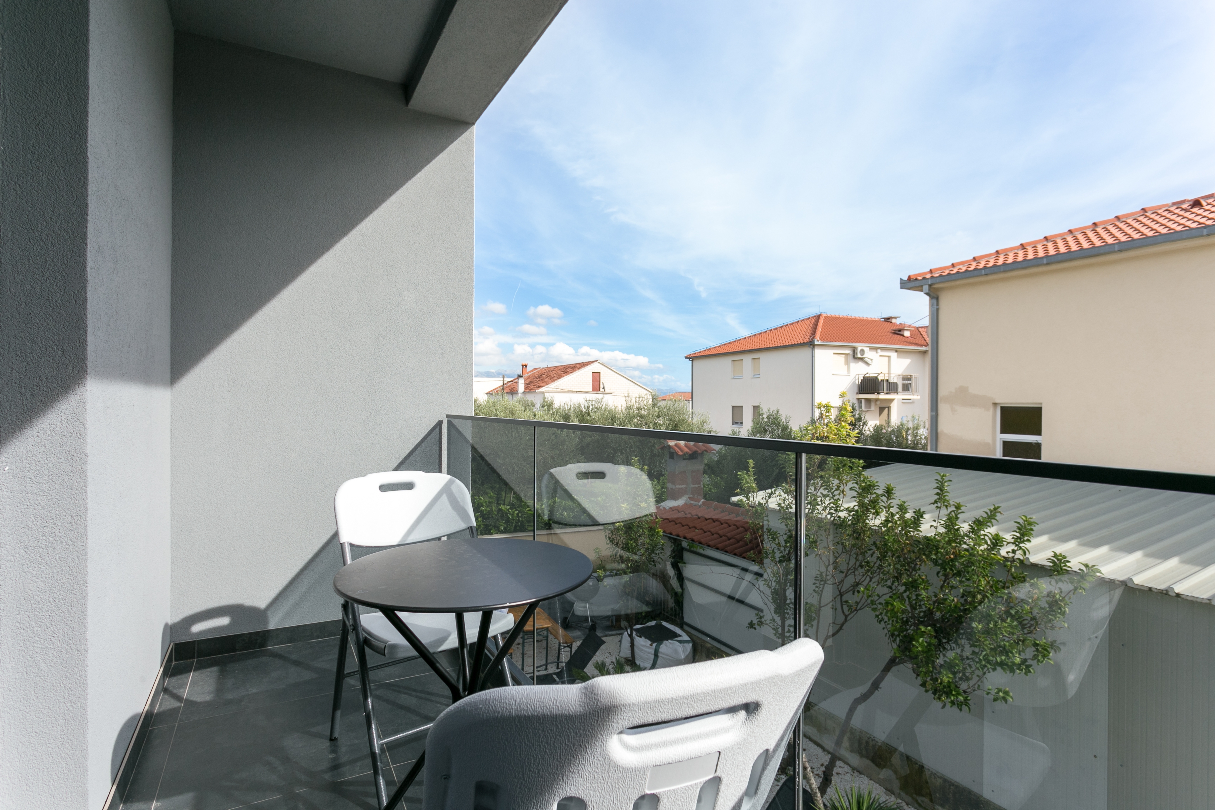 Comfortable and spacious house with terrace Kaštel Štafilić, Kaštela  K
