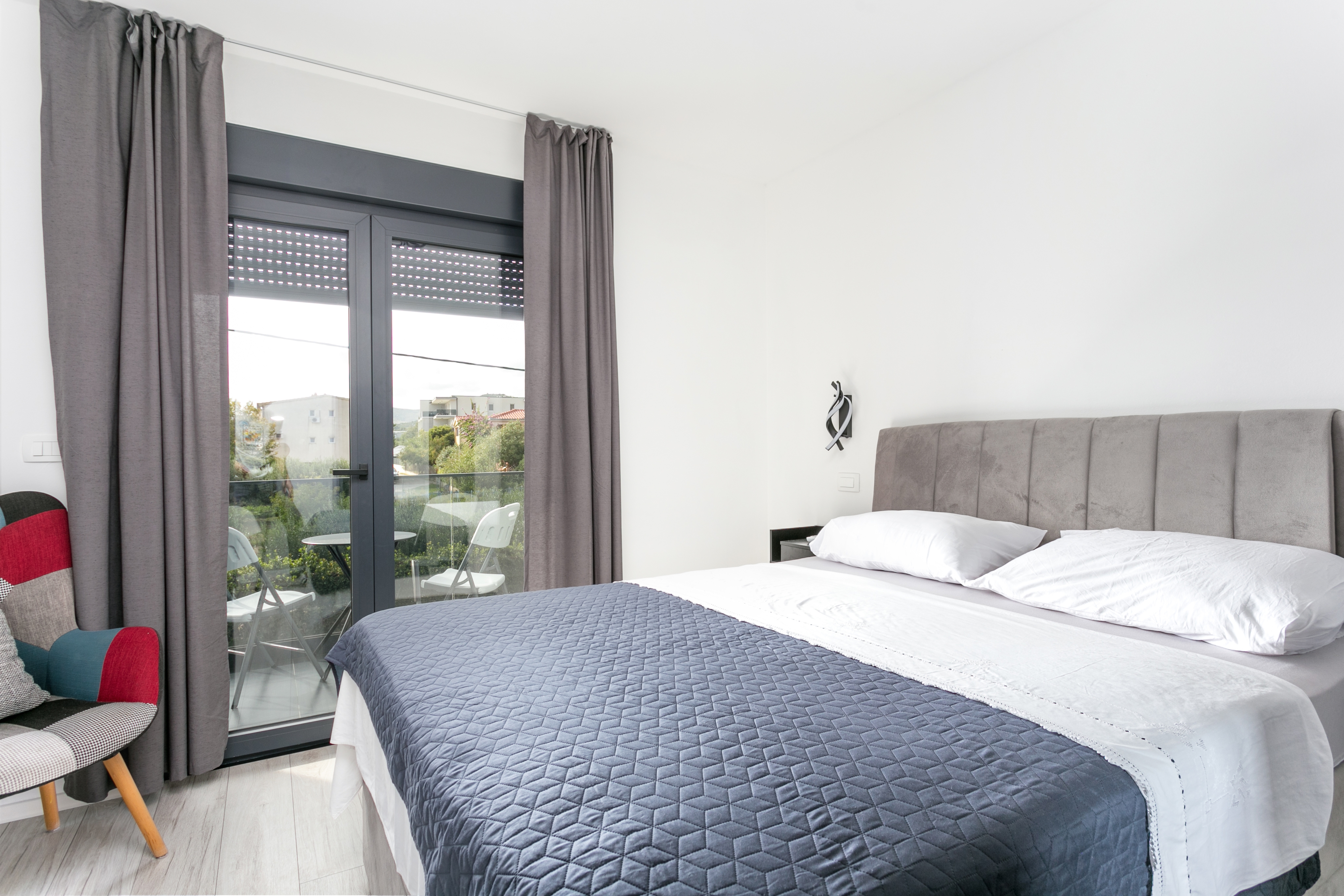 Comfortable and spacious house with terrace Kaštel Štafilić, Kaštela  K