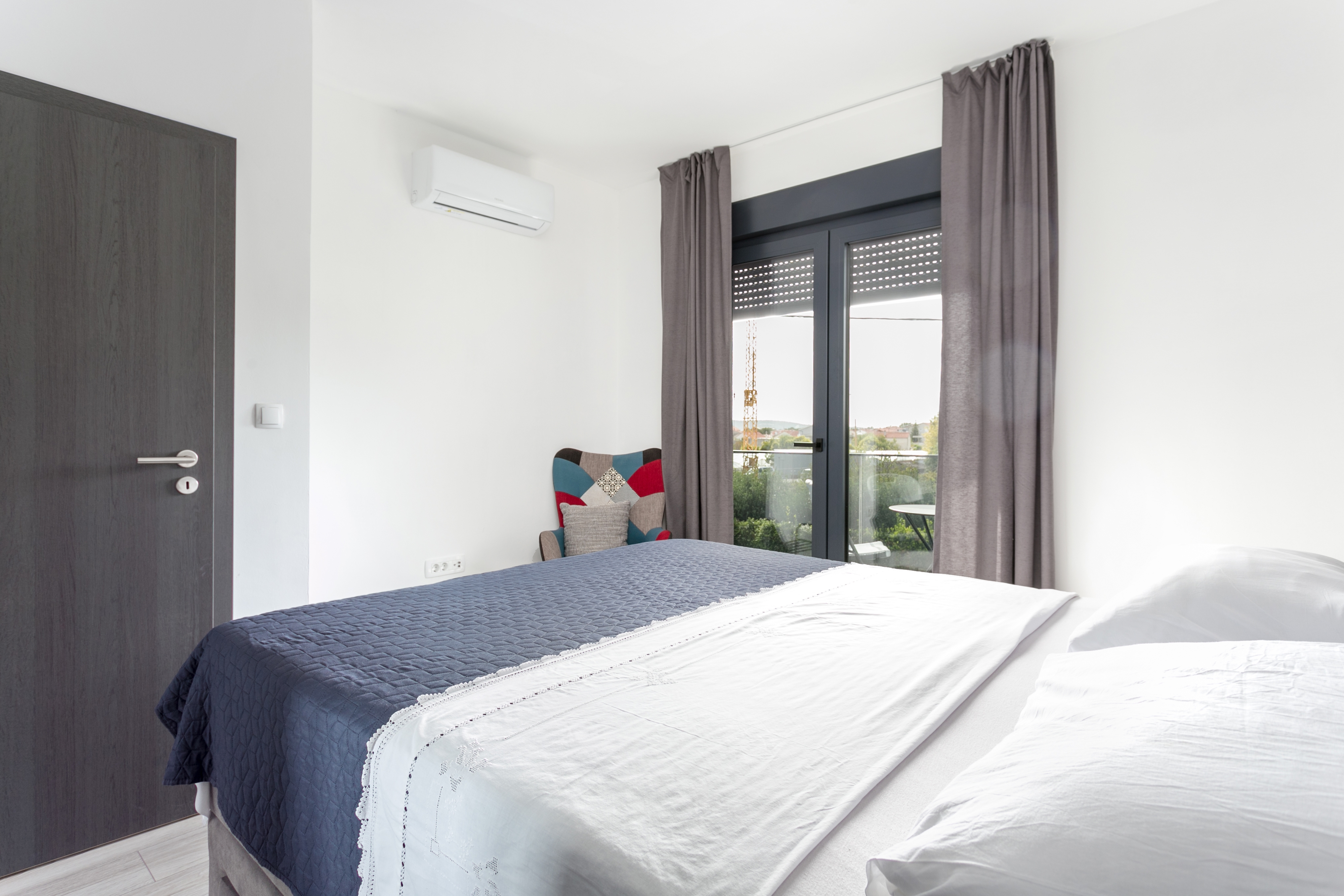 Comfortable and spacious house with terrace Kaštel Štafilić, Kaštela  K
